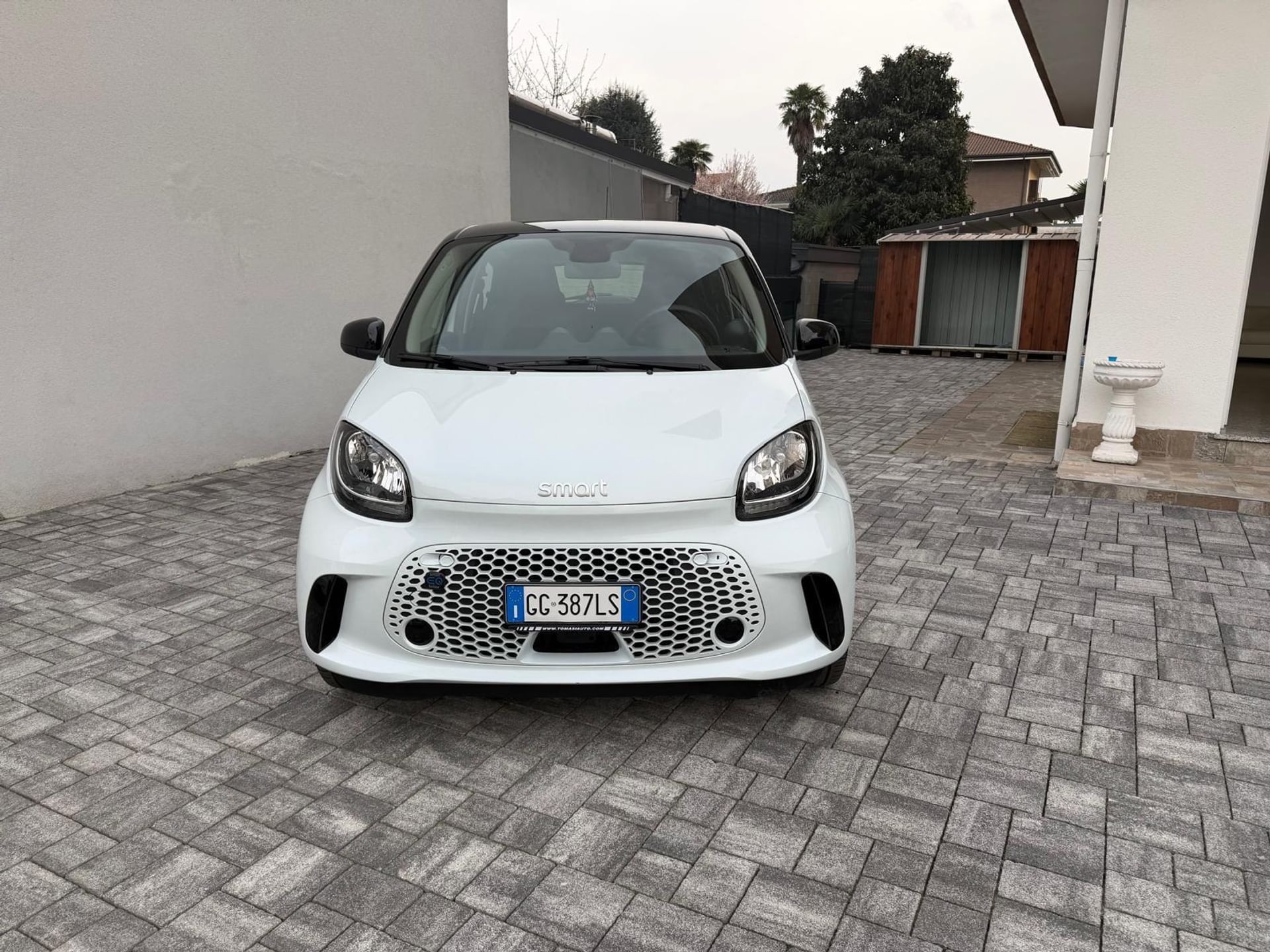 Smart ForFour