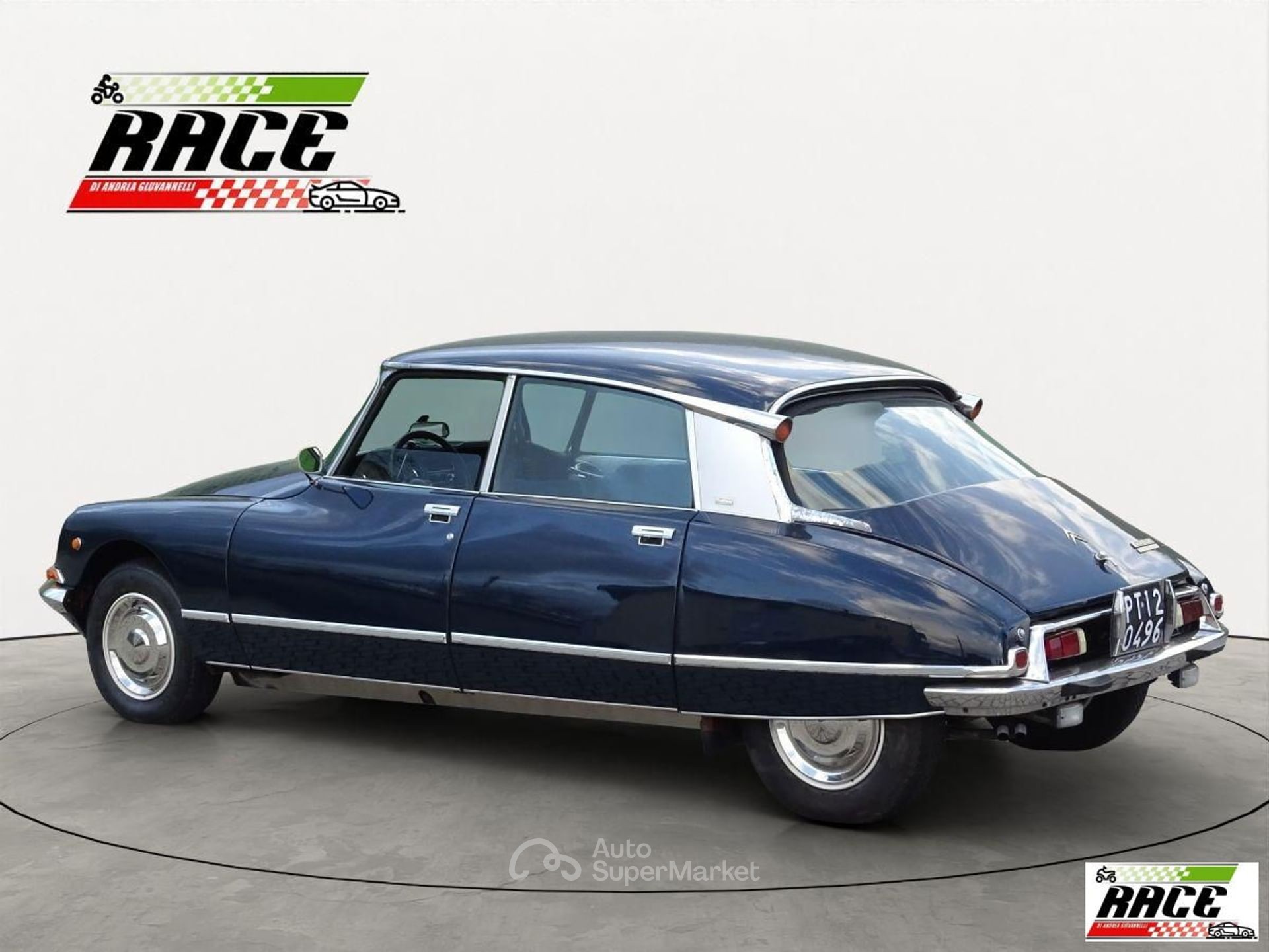 Citroen DS