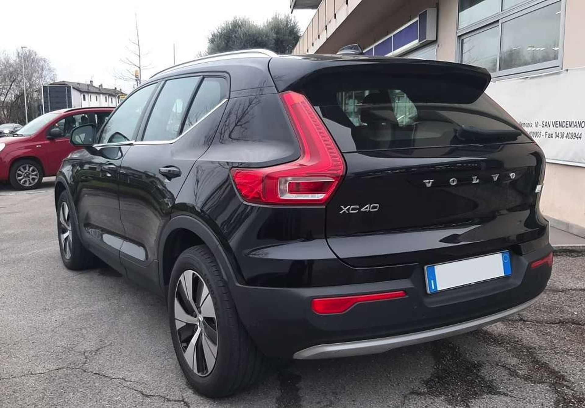 Volvo XC40