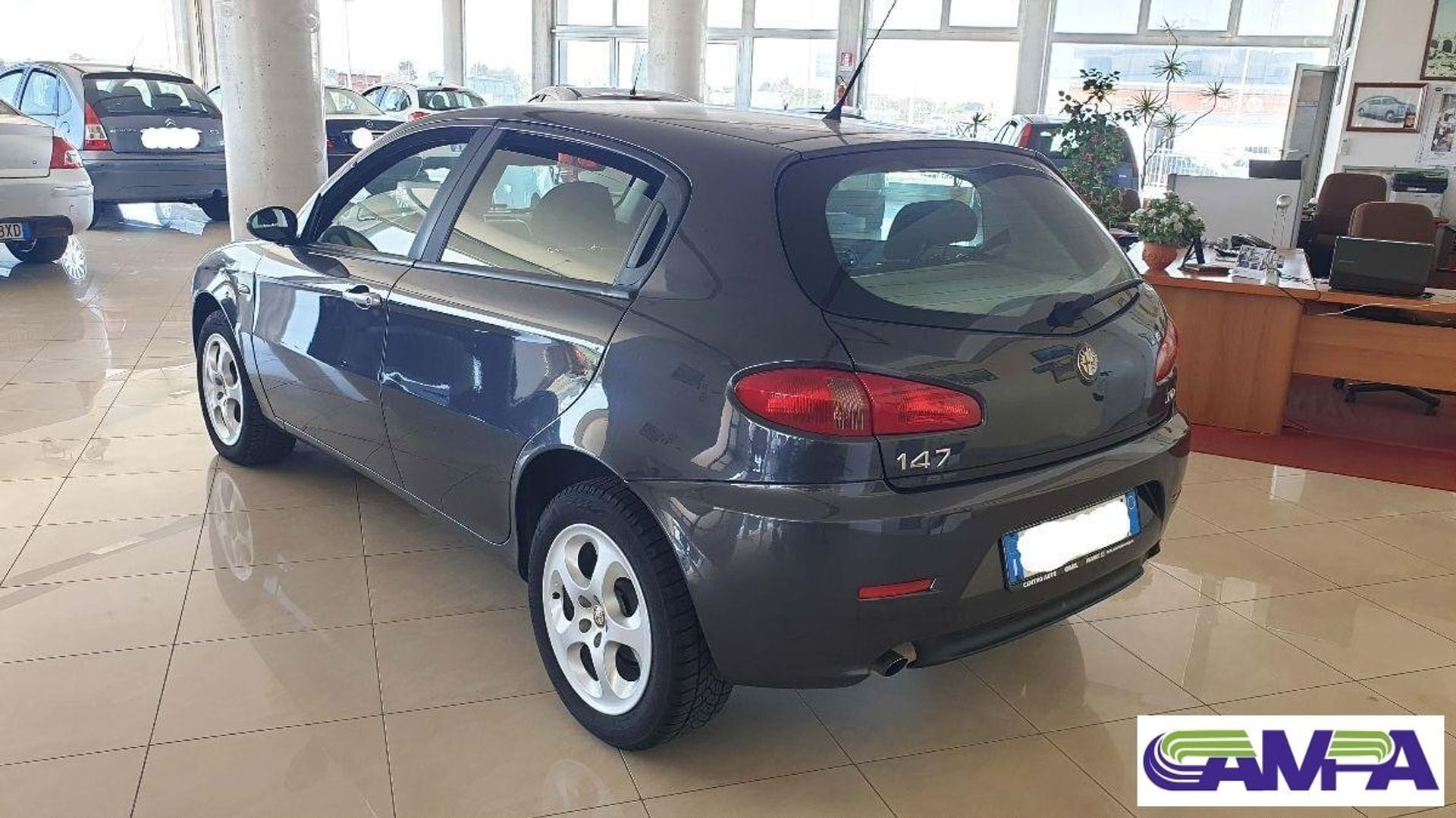 ALFA ROMEO 147 2 SERIE 1 9 JTD 16V -Ricambi - Annunci Monza