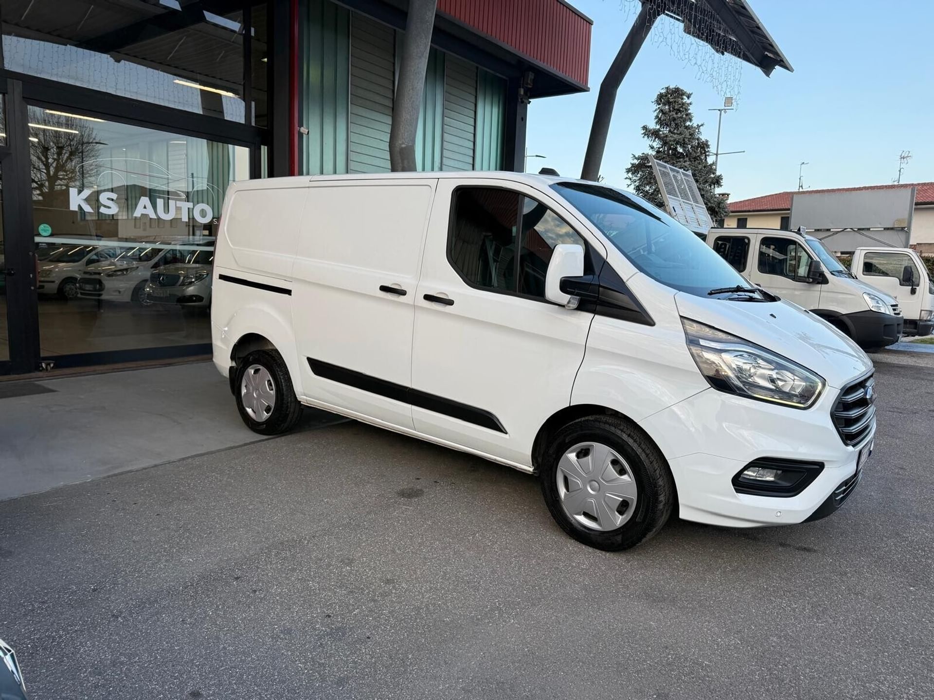 Ford Transit