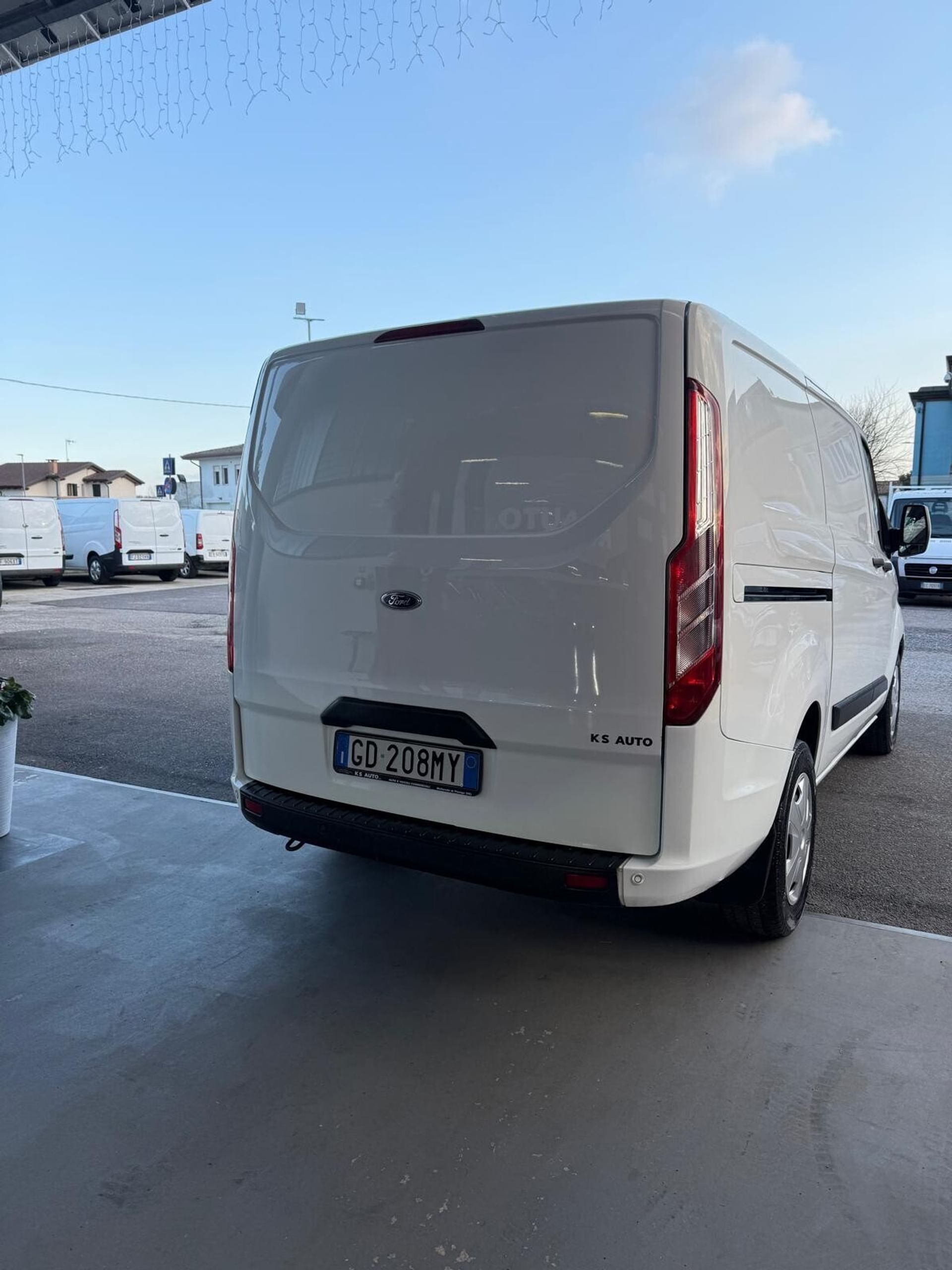 Ford Transit
