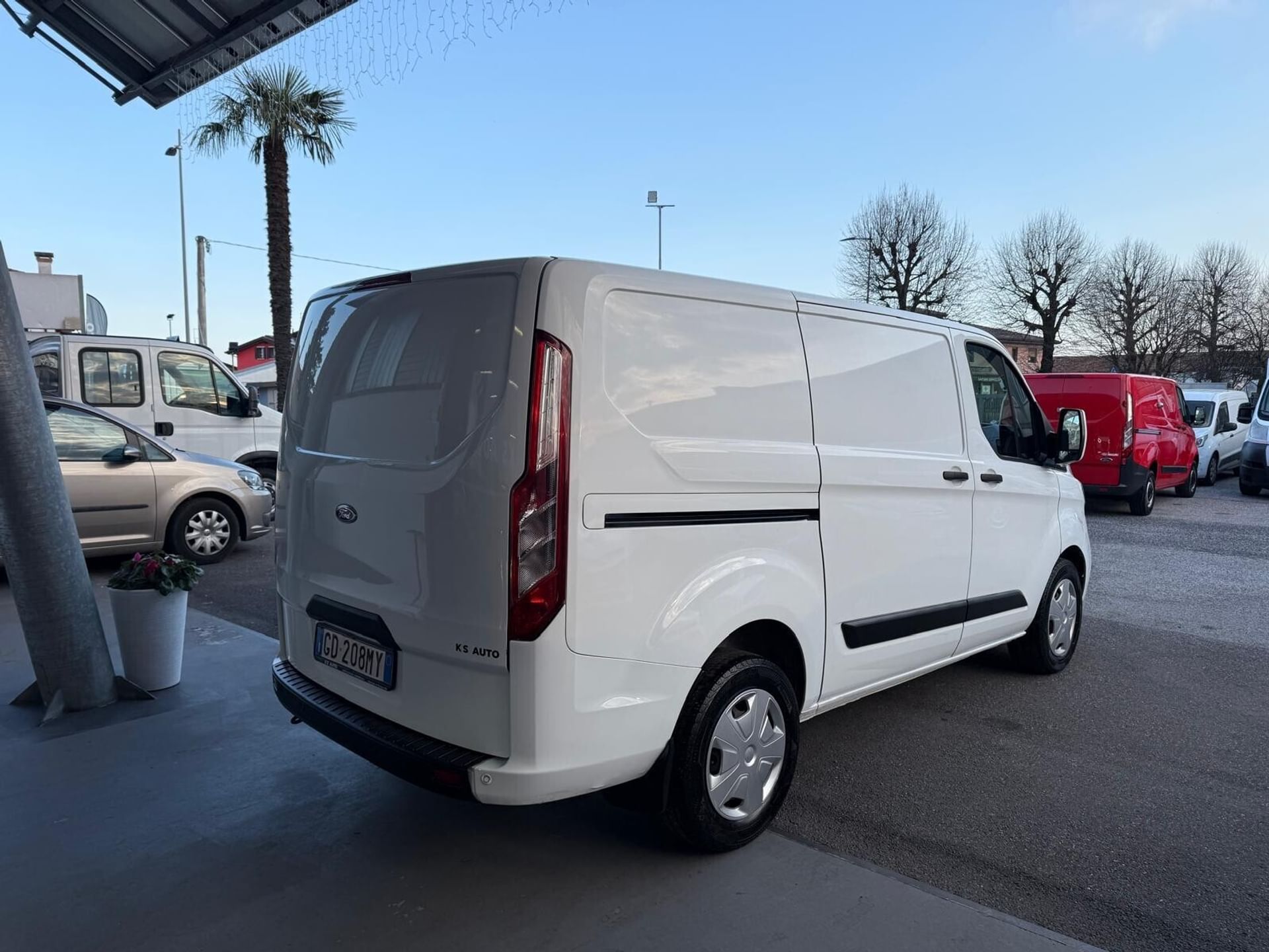 Ford Transit