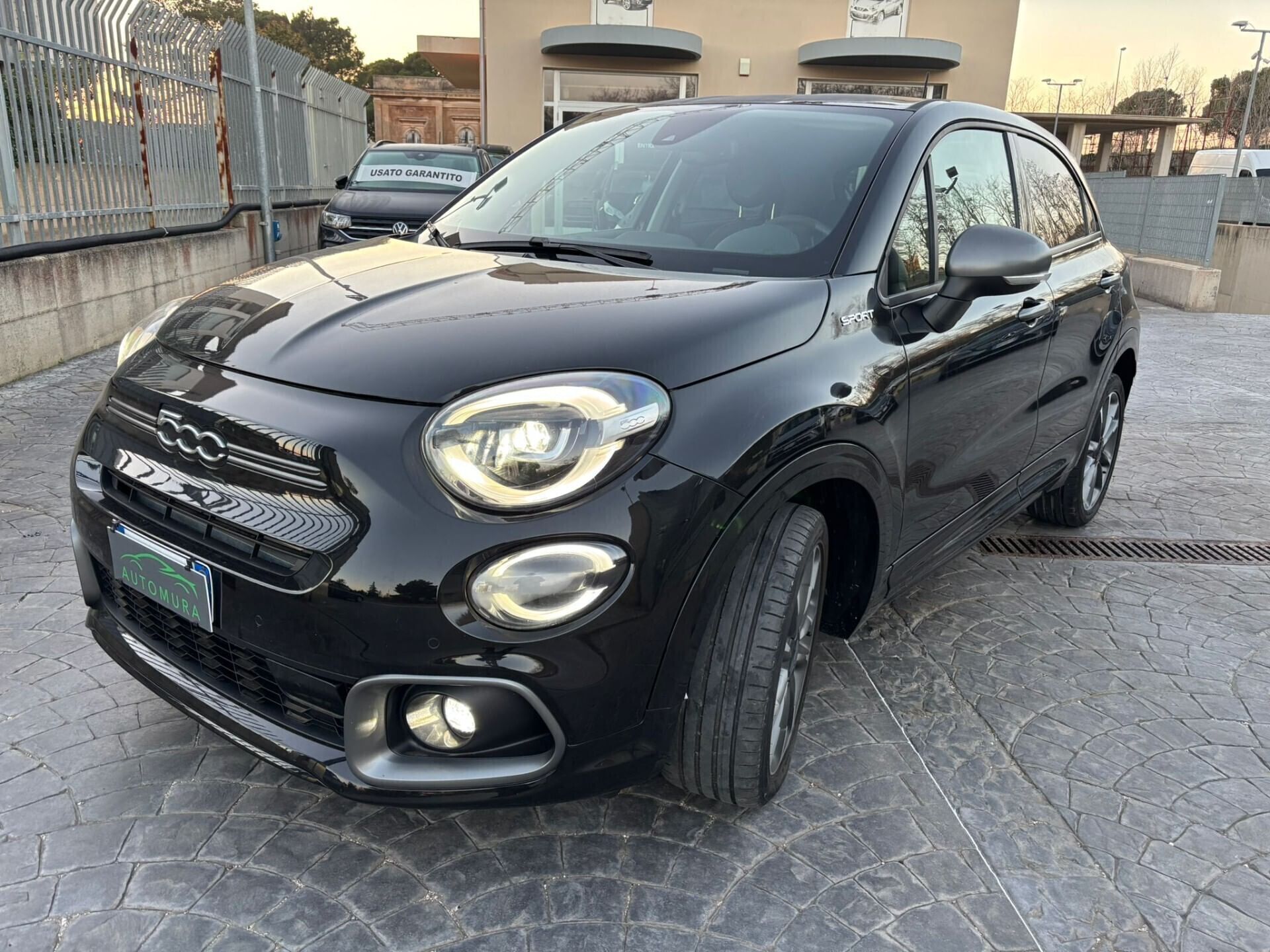 Fiat 500X