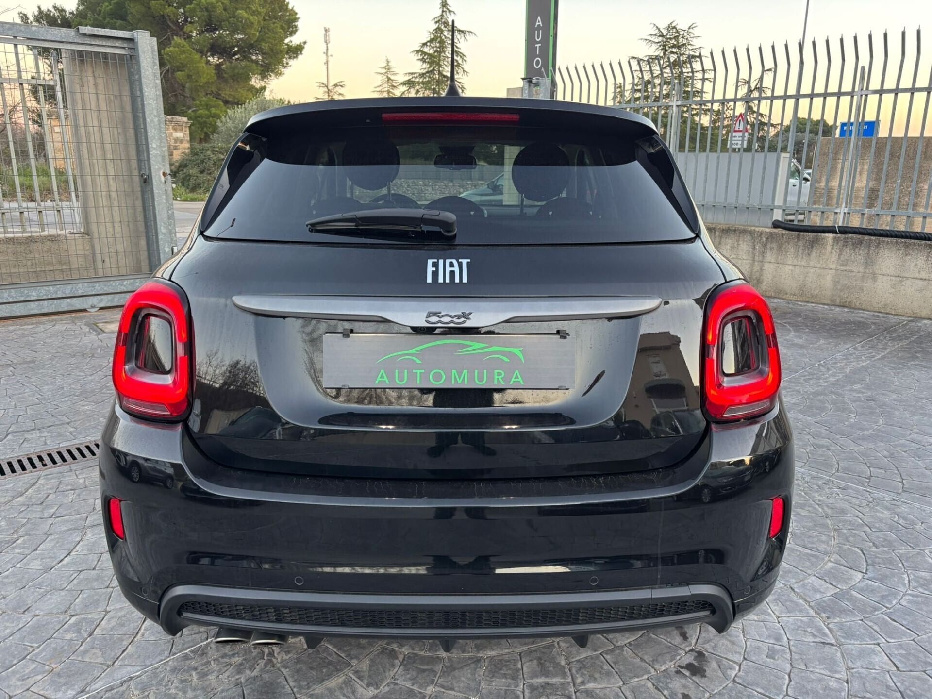 Fiat 500X