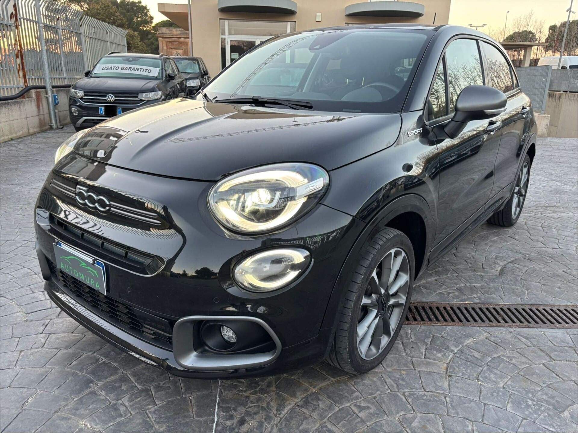 Fiat 500X