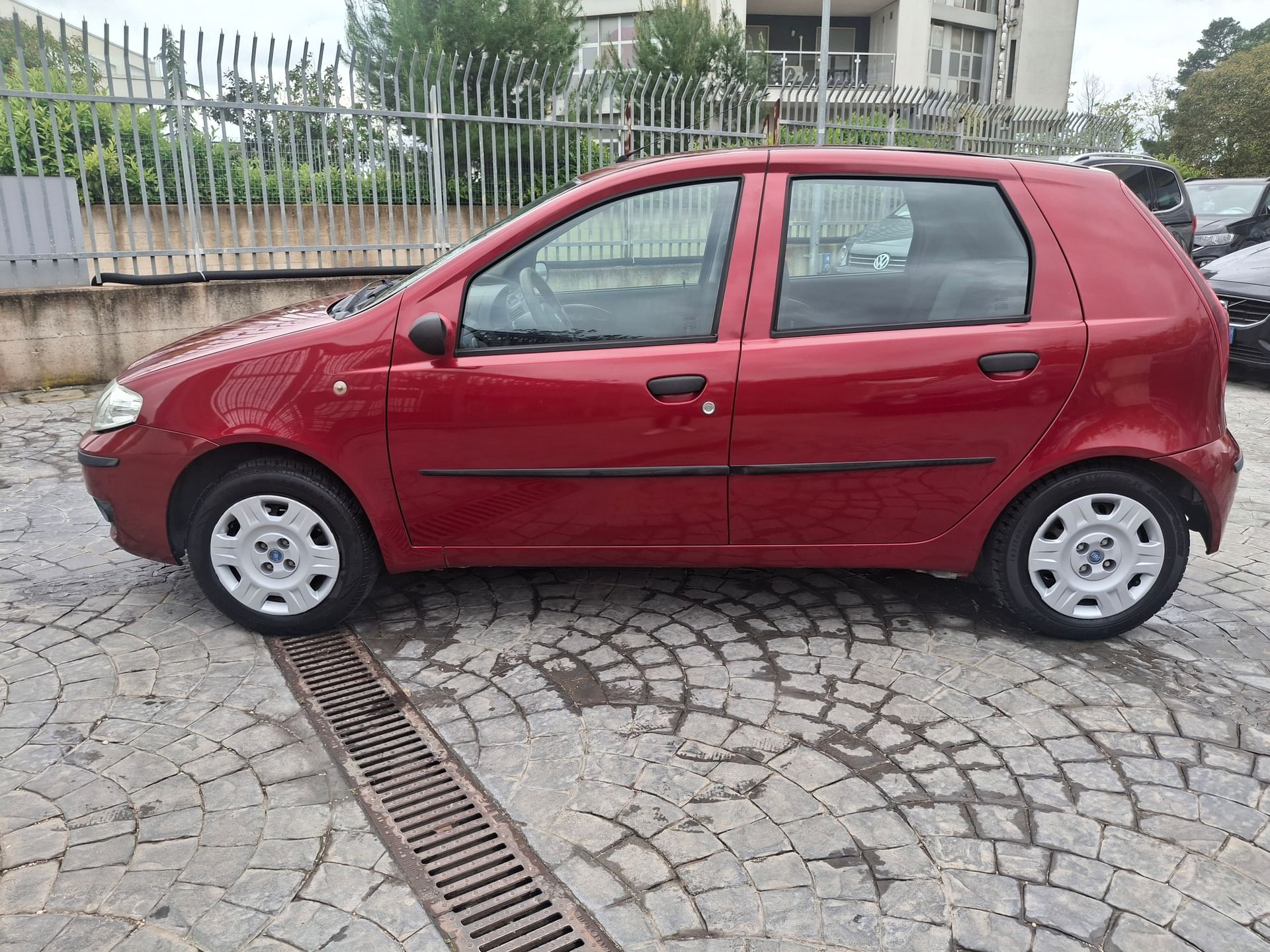Fiat Punto
