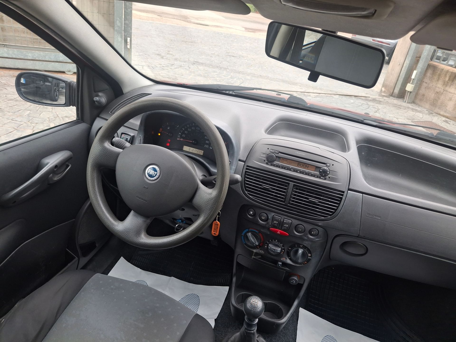 Fiat Punto
