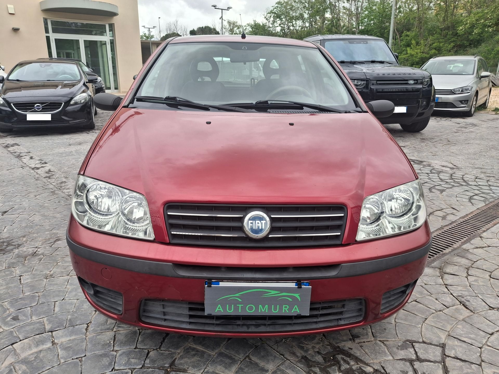 Fiat Punto