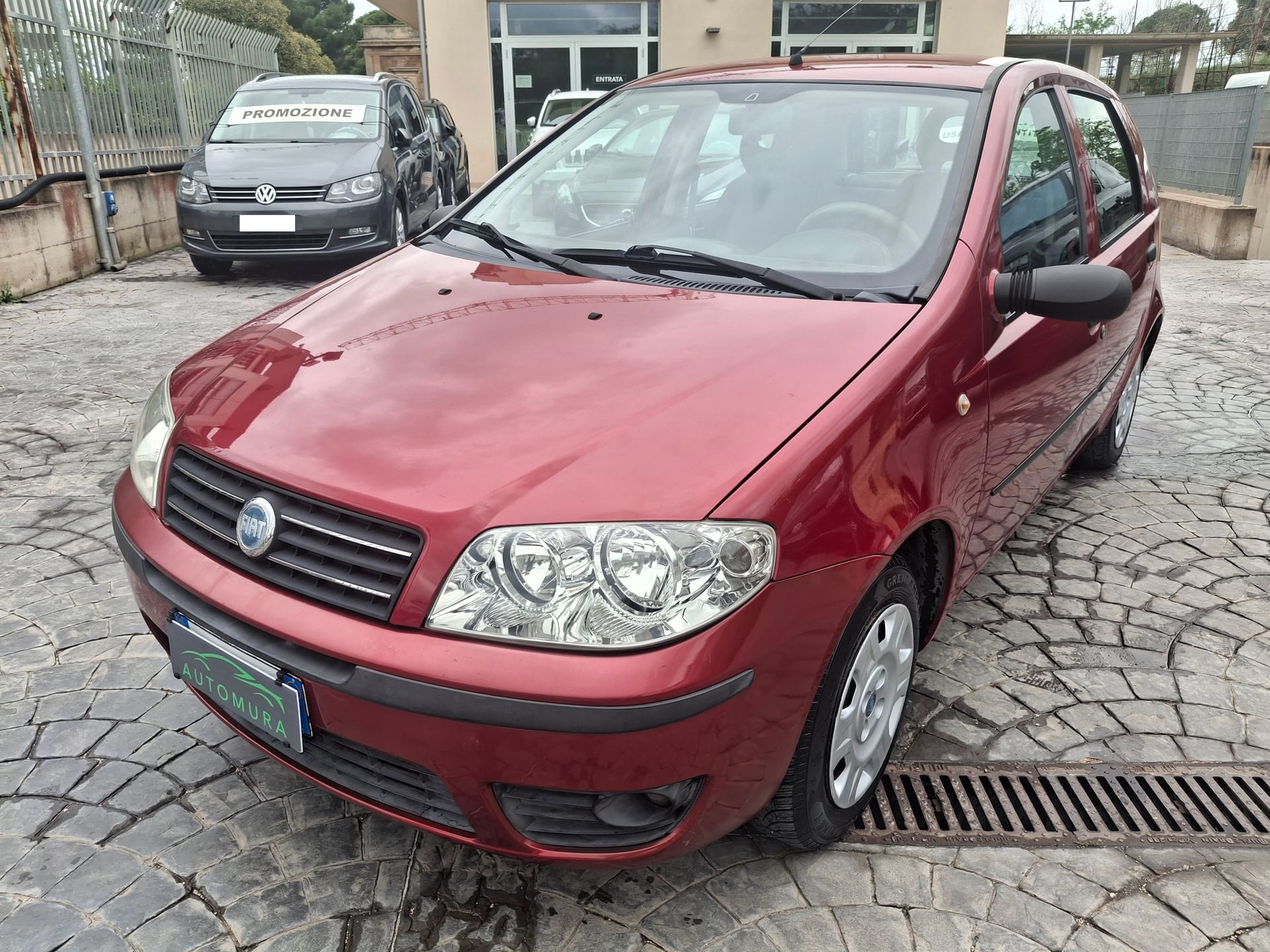 Fiat Punto