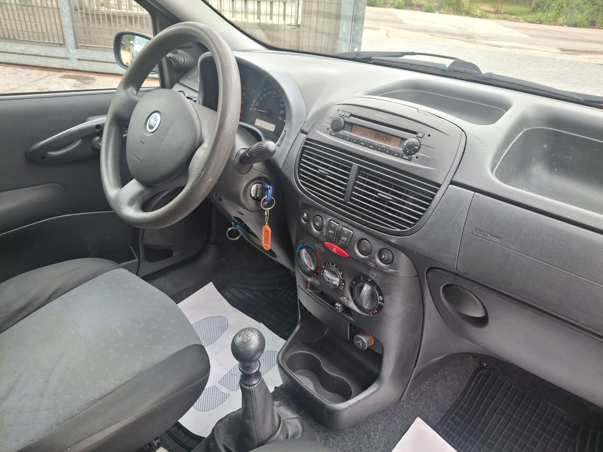 Fiat Punto
