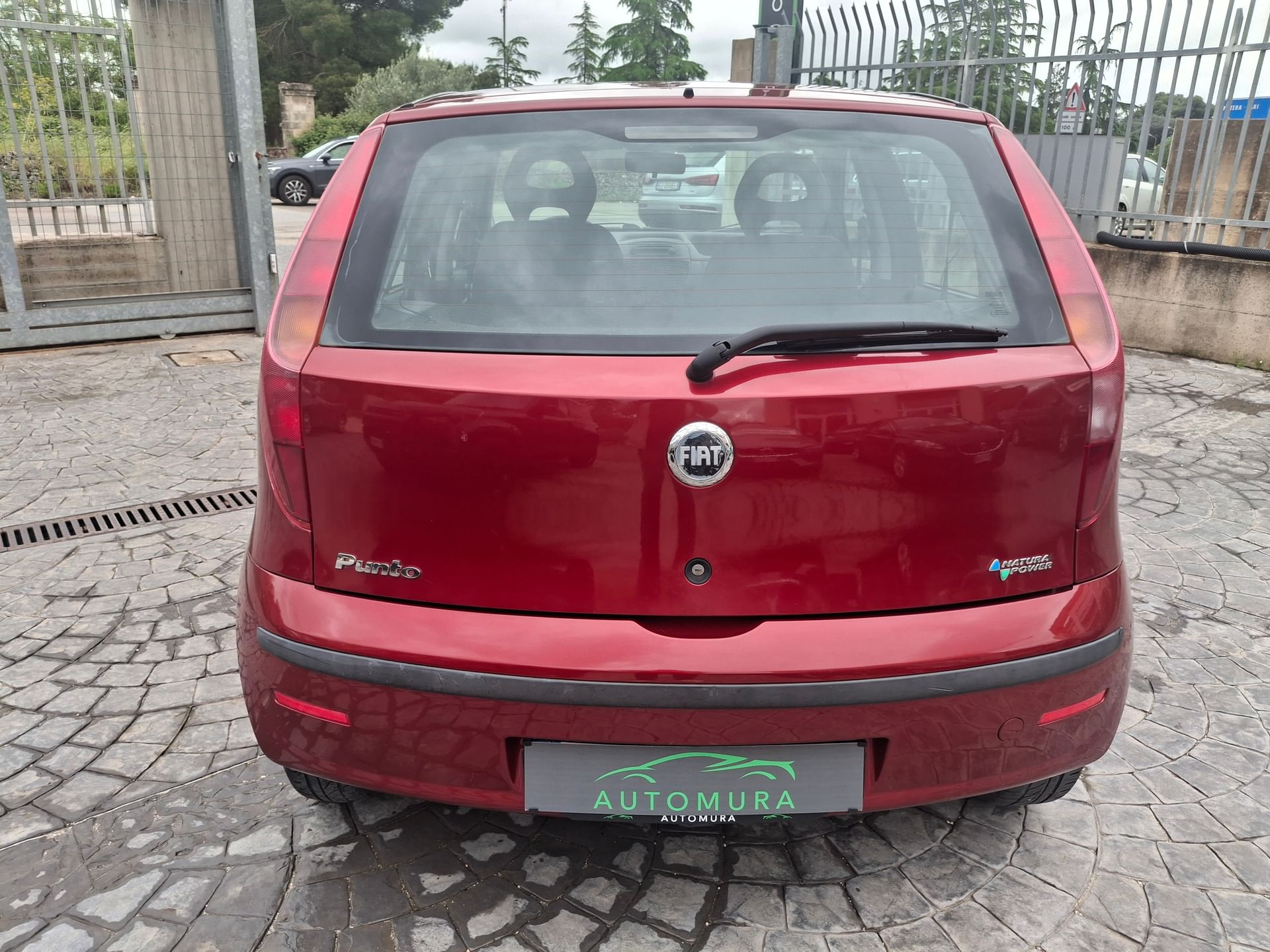 Fiat Punto