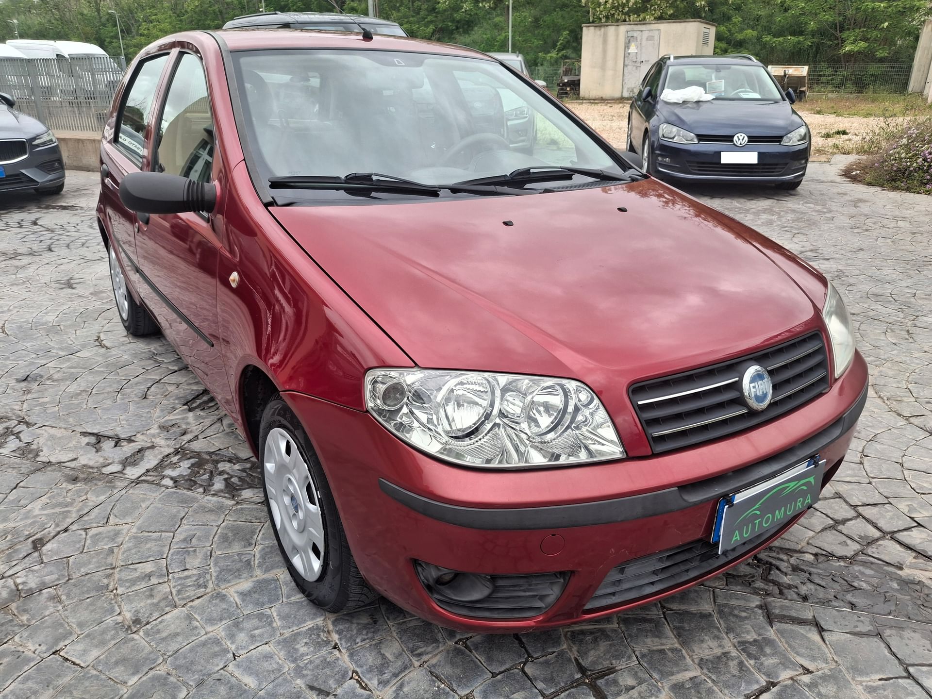Fiat Punto