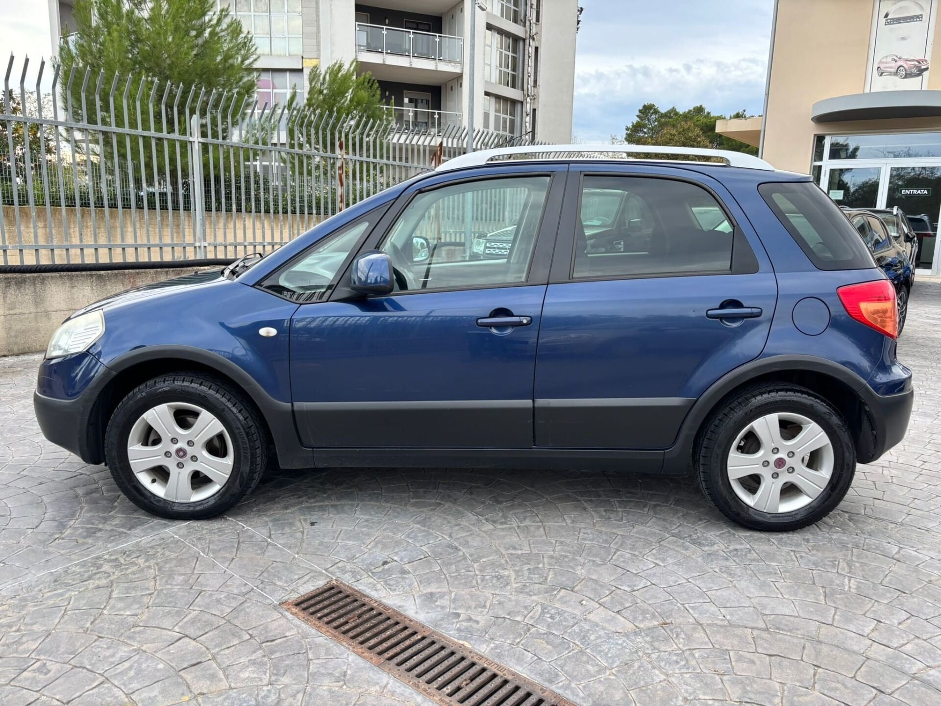 Fiat Sedici