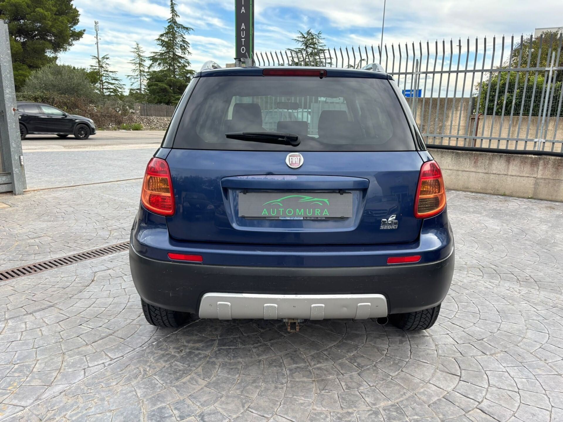 Fiat Sedici