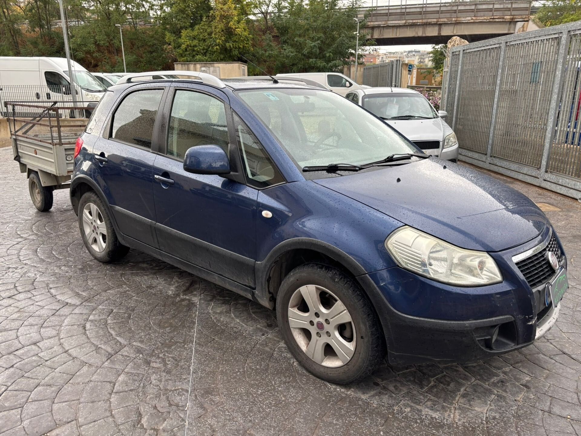 Fiat Sedici