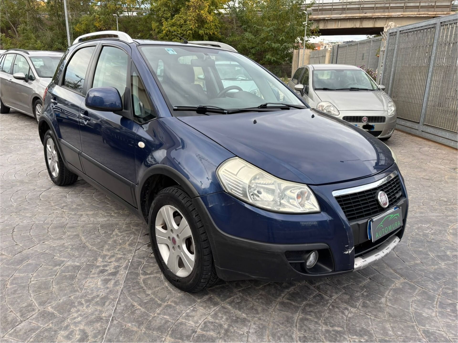 Fiat Sedici