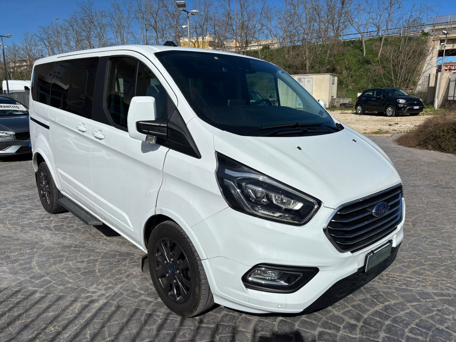 Ford Tourneo Custom
