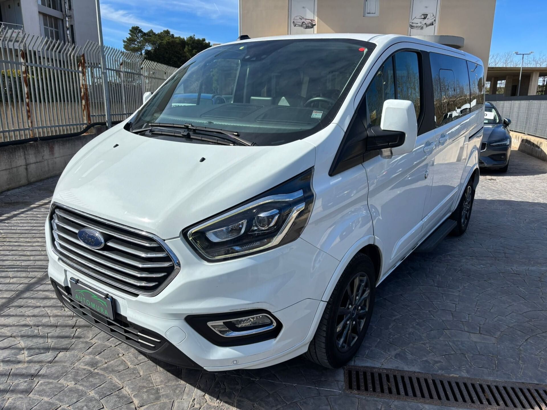 Ford Tourneo Custom