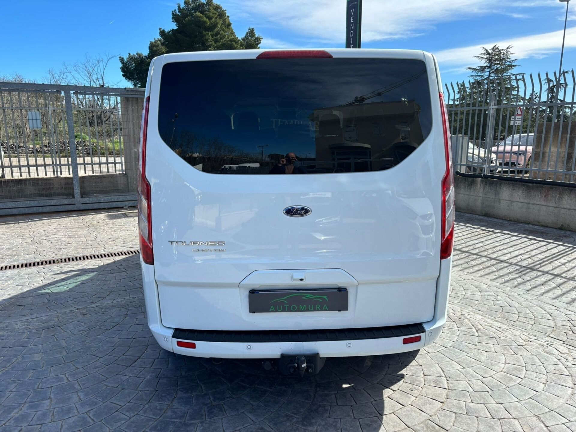 Ford Tourneo Custom