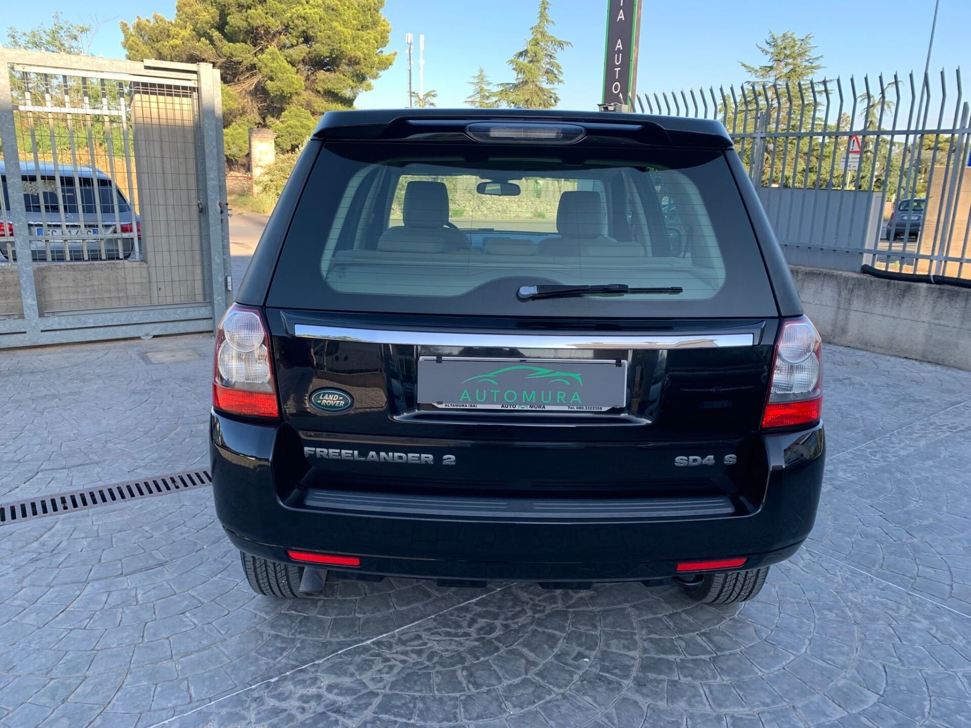 Land Rover Freelander