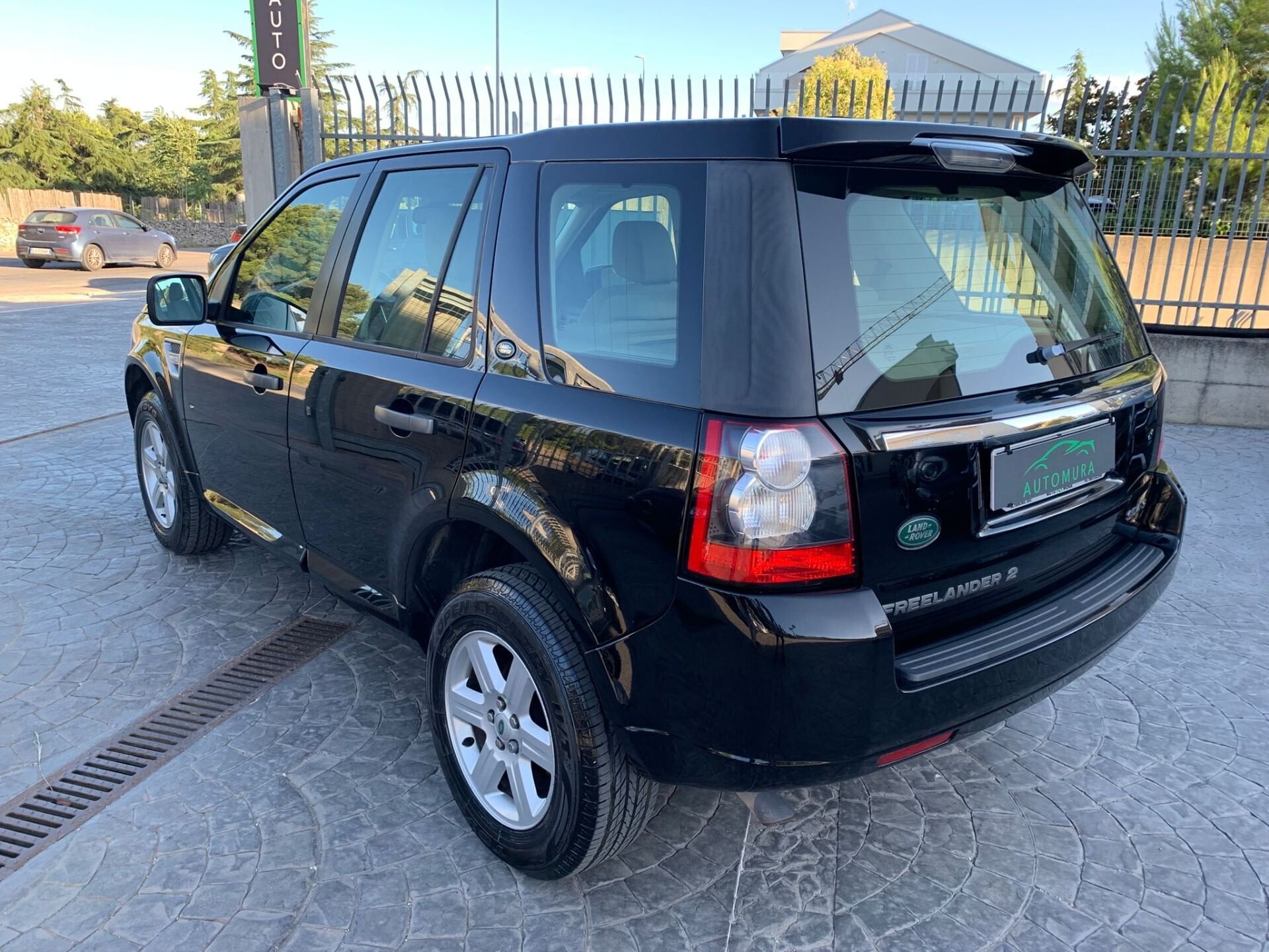 Land Rover Freelander