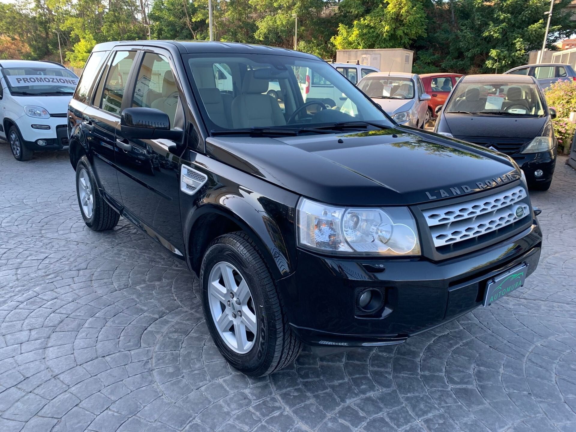 Land Rover Freelander