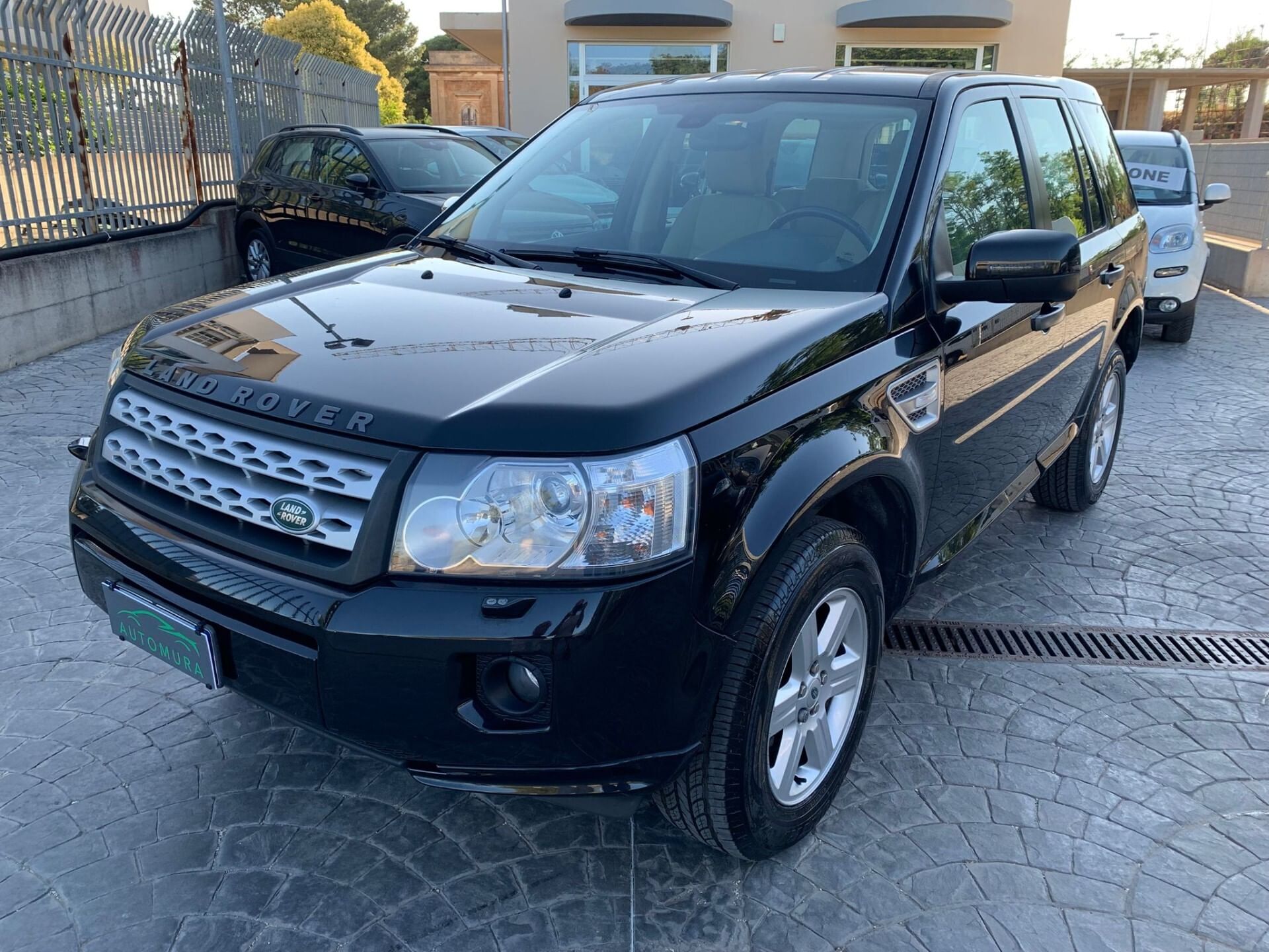 Land Rover Freelander