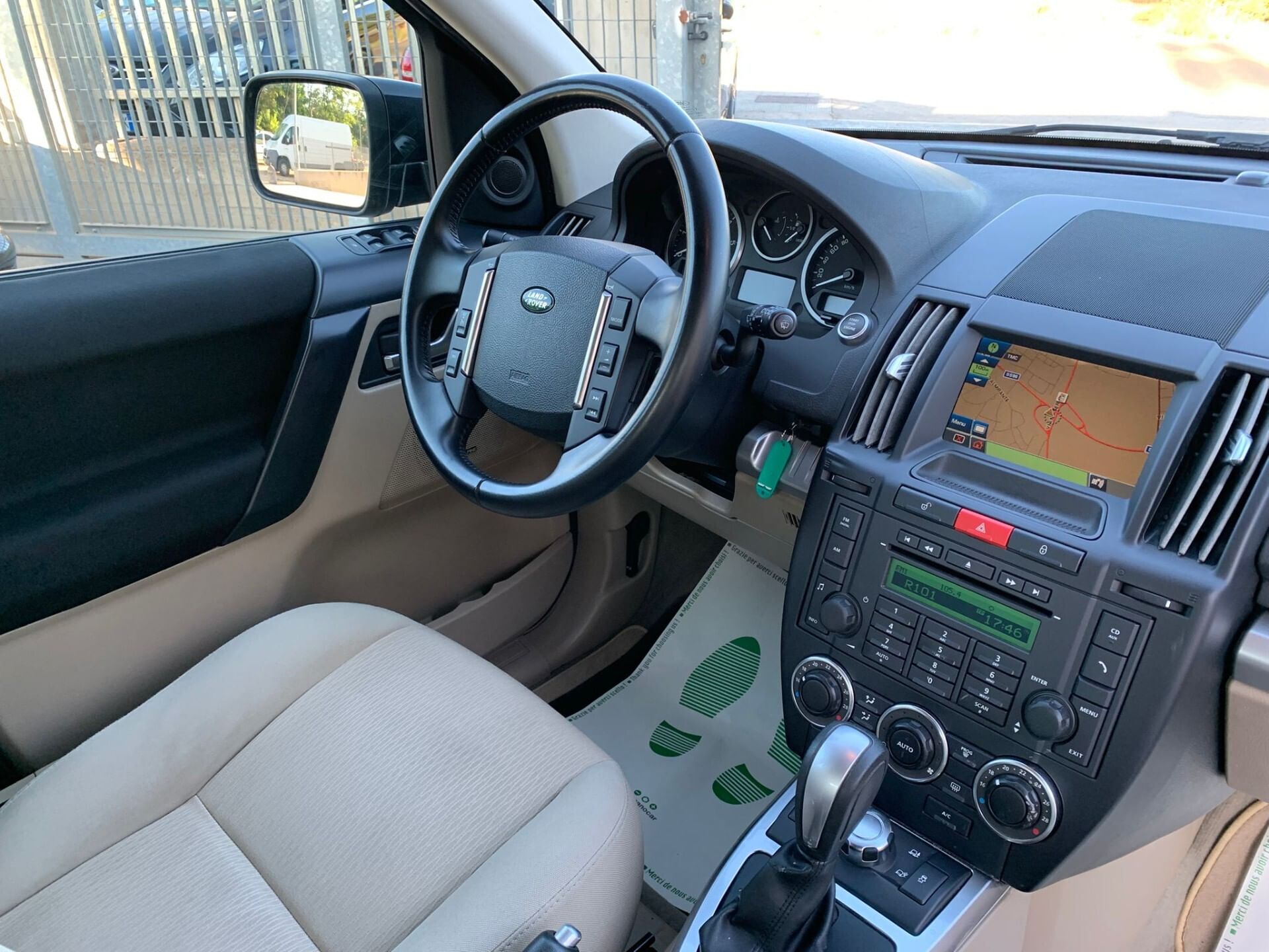 Land Rover Freelander