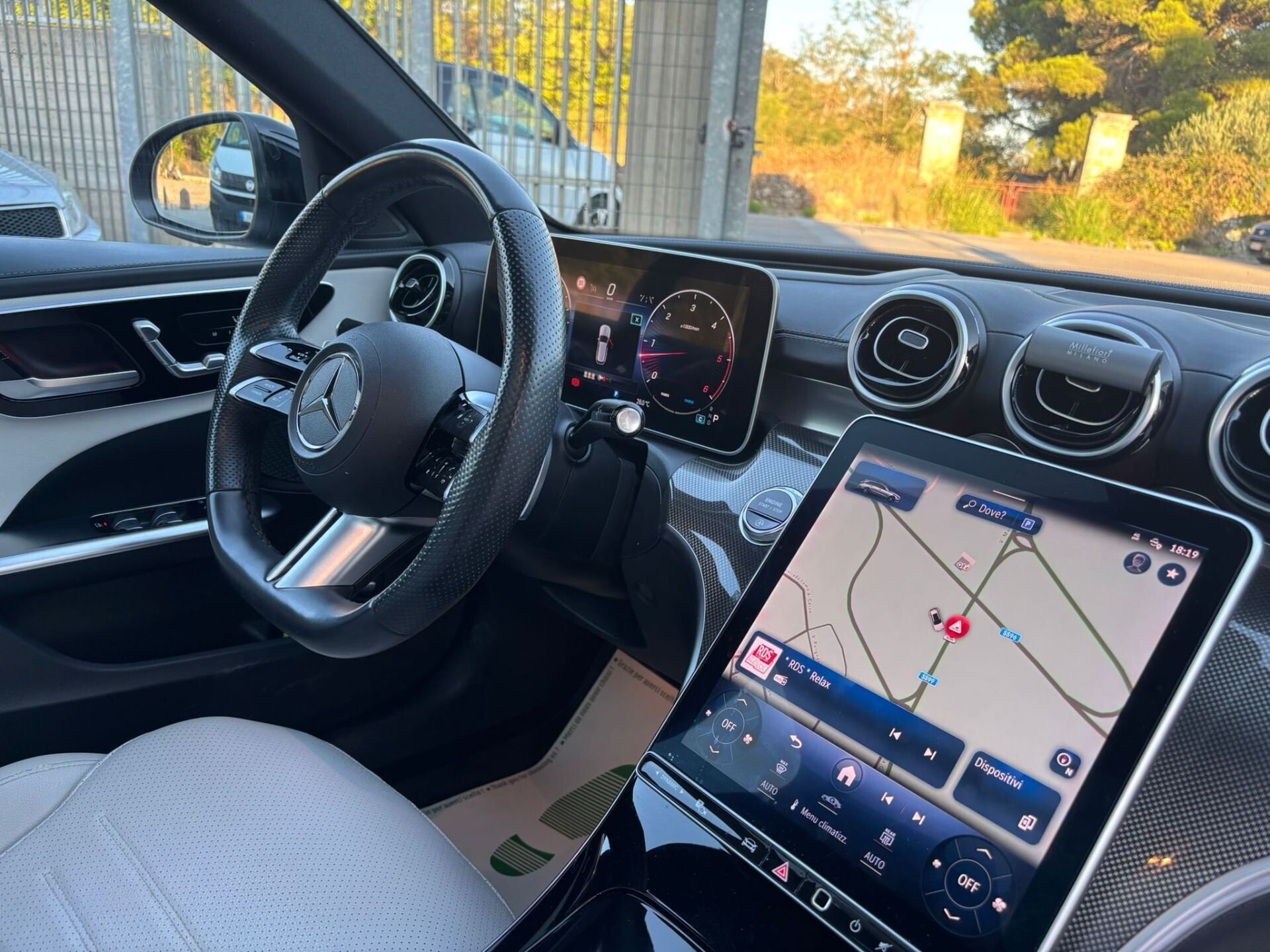 Mercedes-Benz Classe C