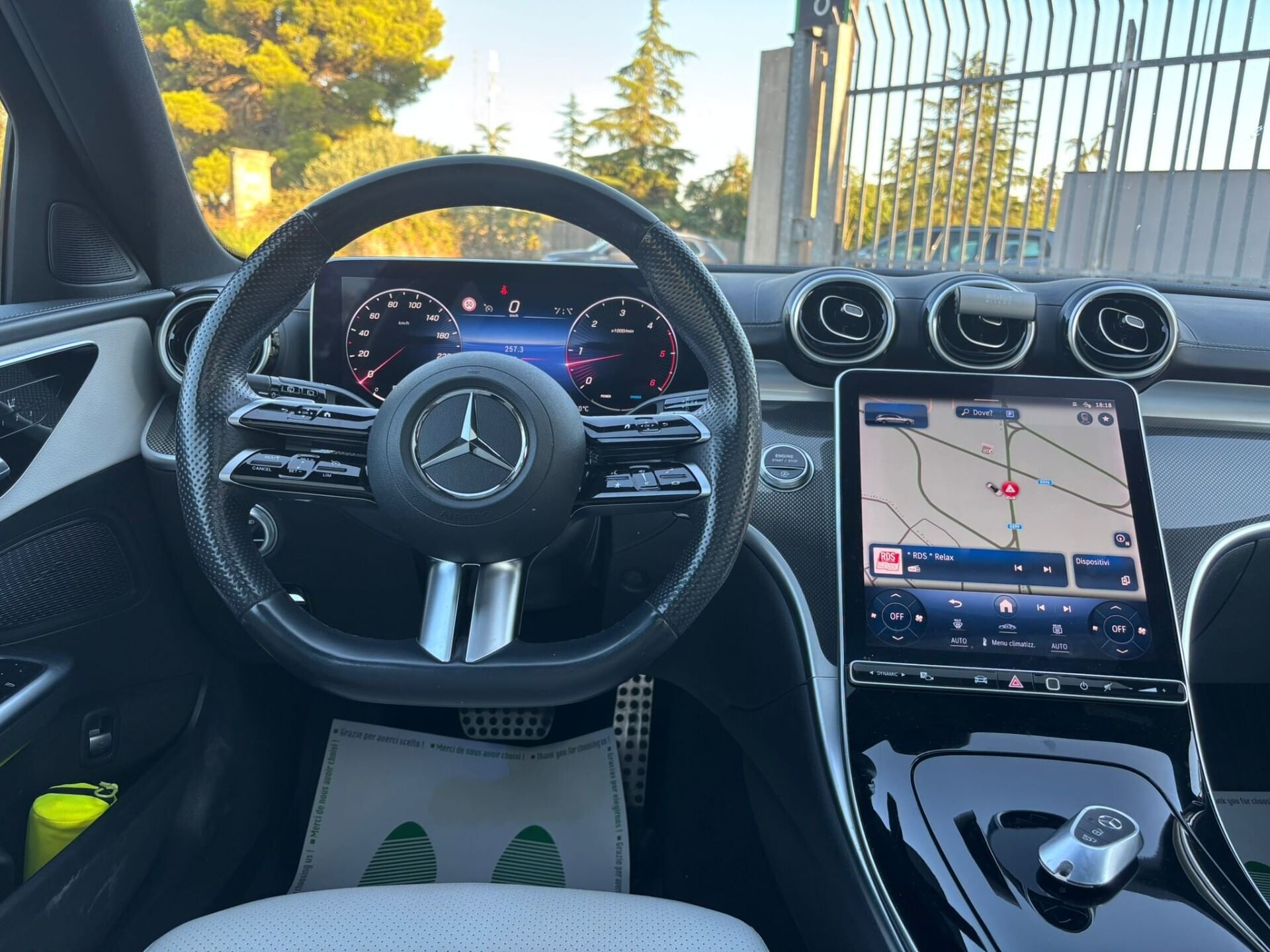 Mercedes-Benz Classe C