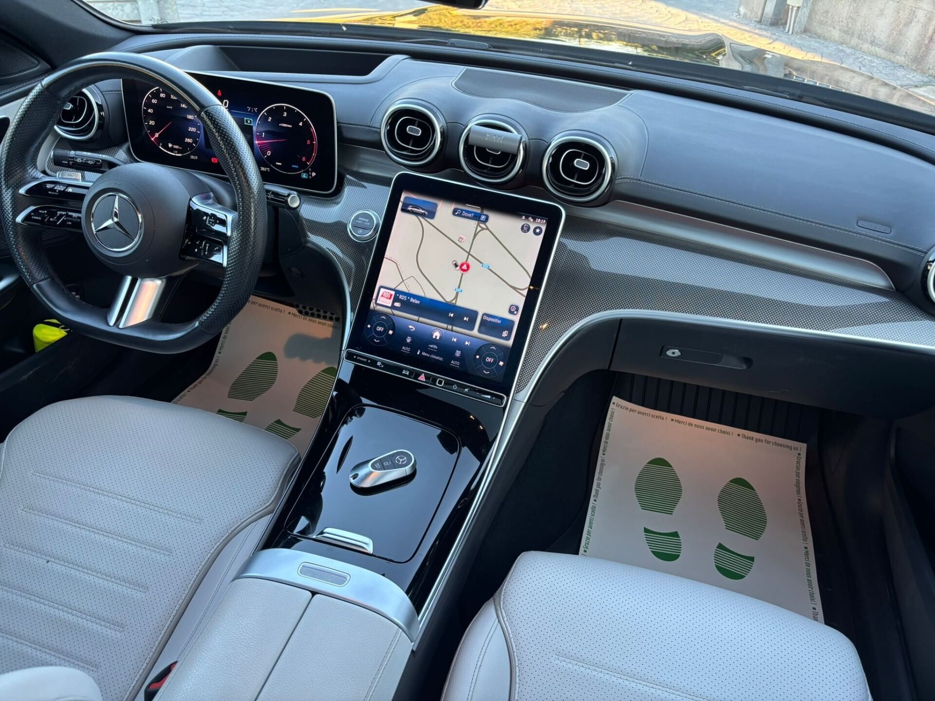 Mercedes-Benz Classe C