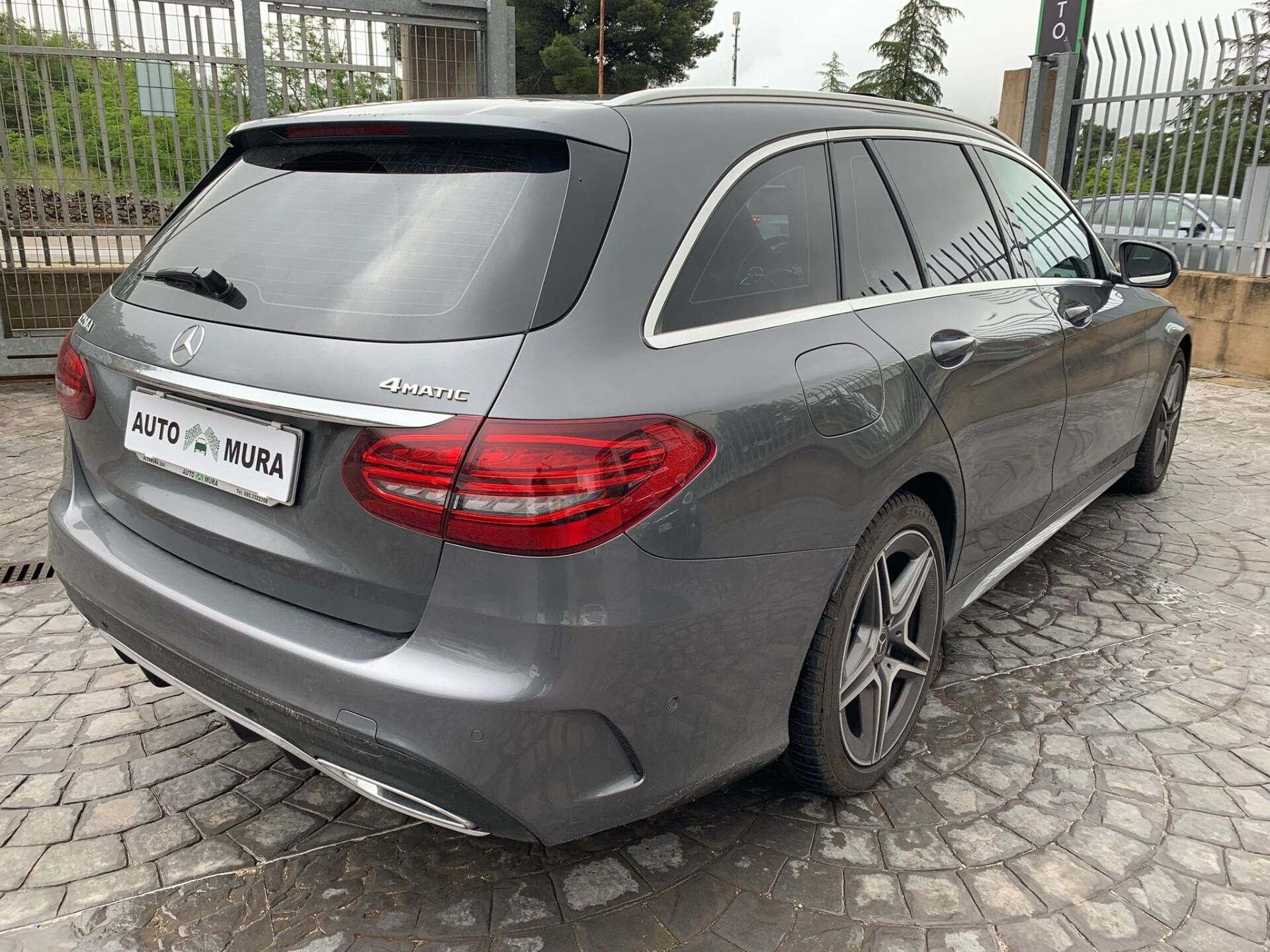 Mercedes-Benz Classe C