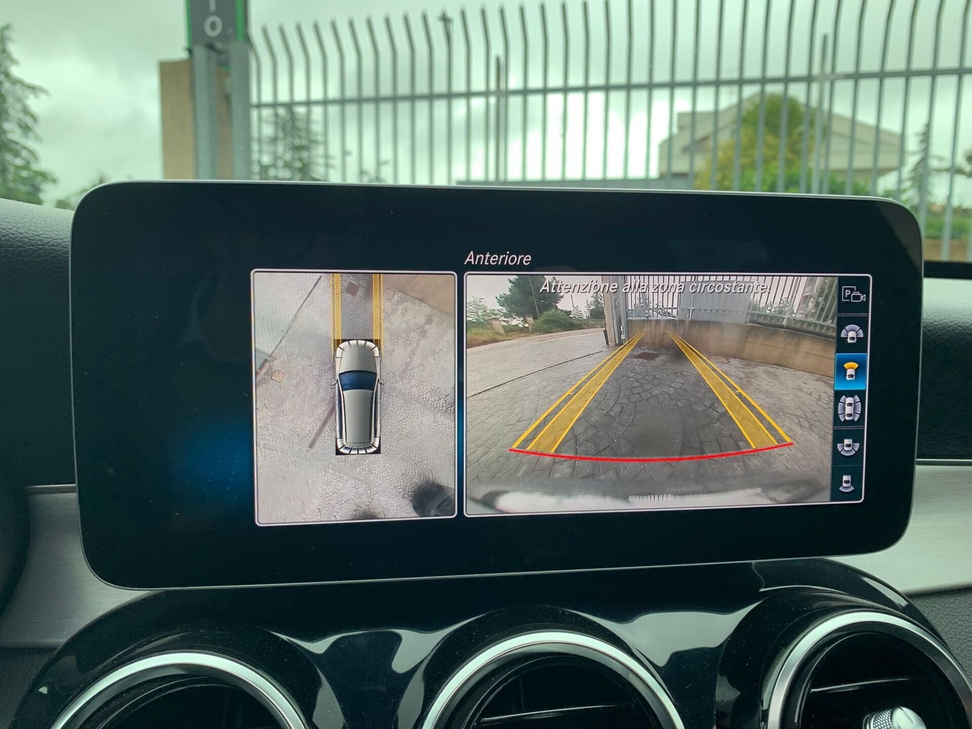 Mercedes-Benz Classe C