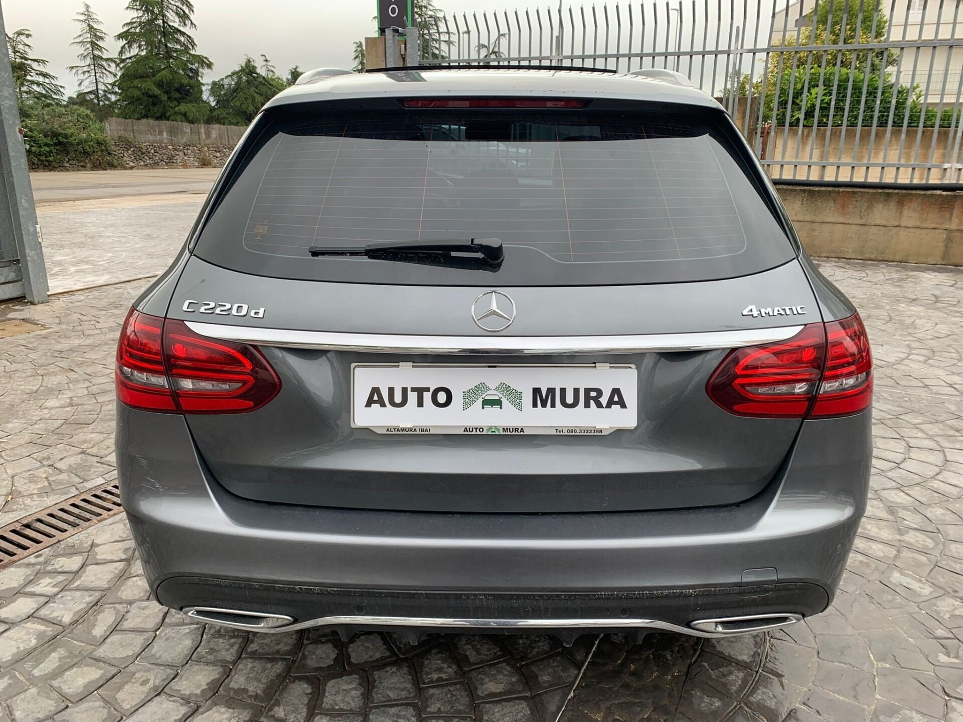 Mercedes-Benz Classe C