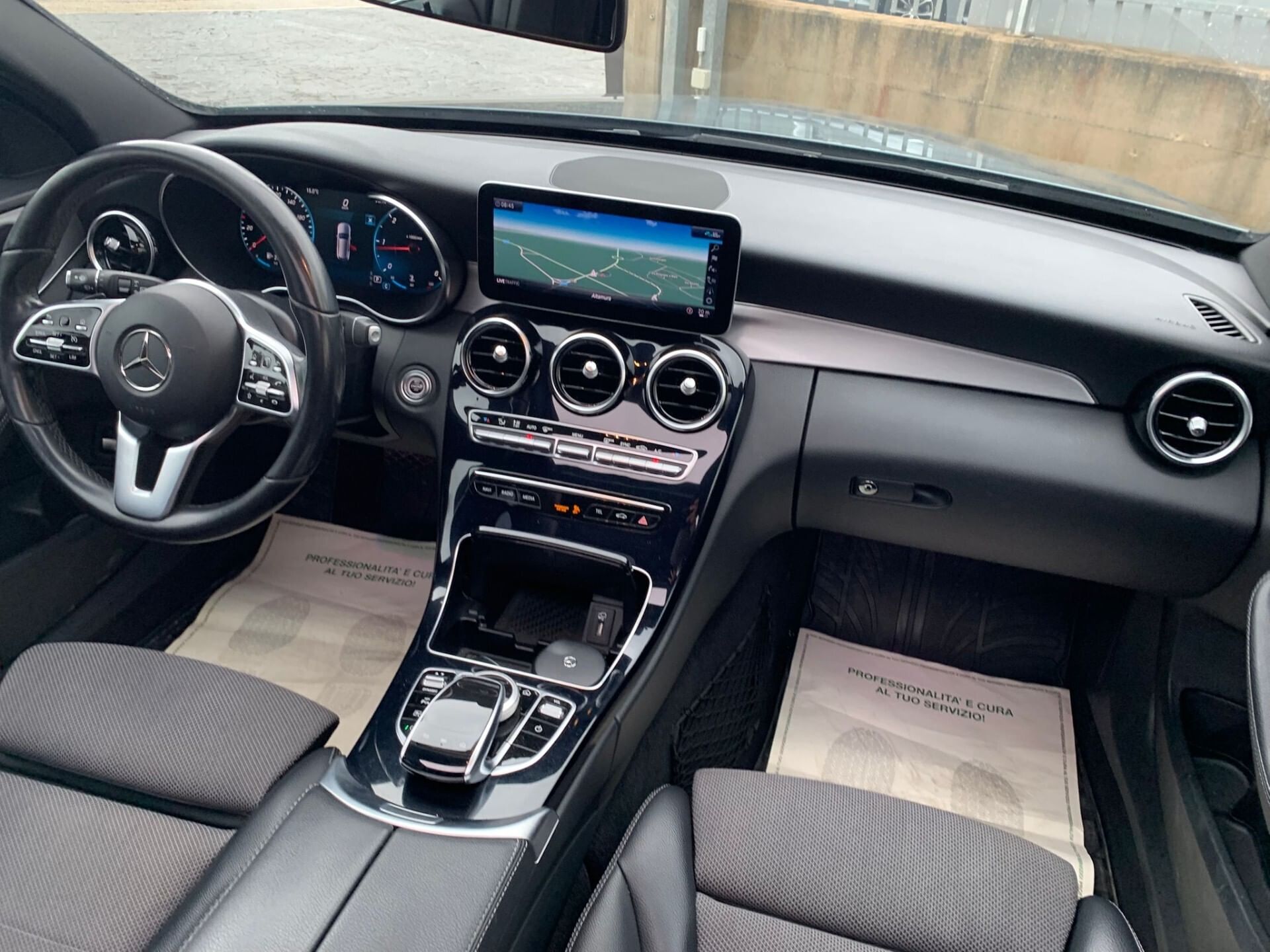 Mercedes-Benz Classe C