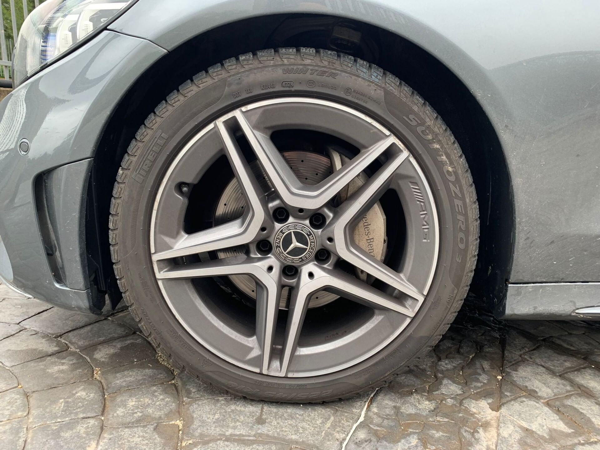 Mercedes-Benz Classe C