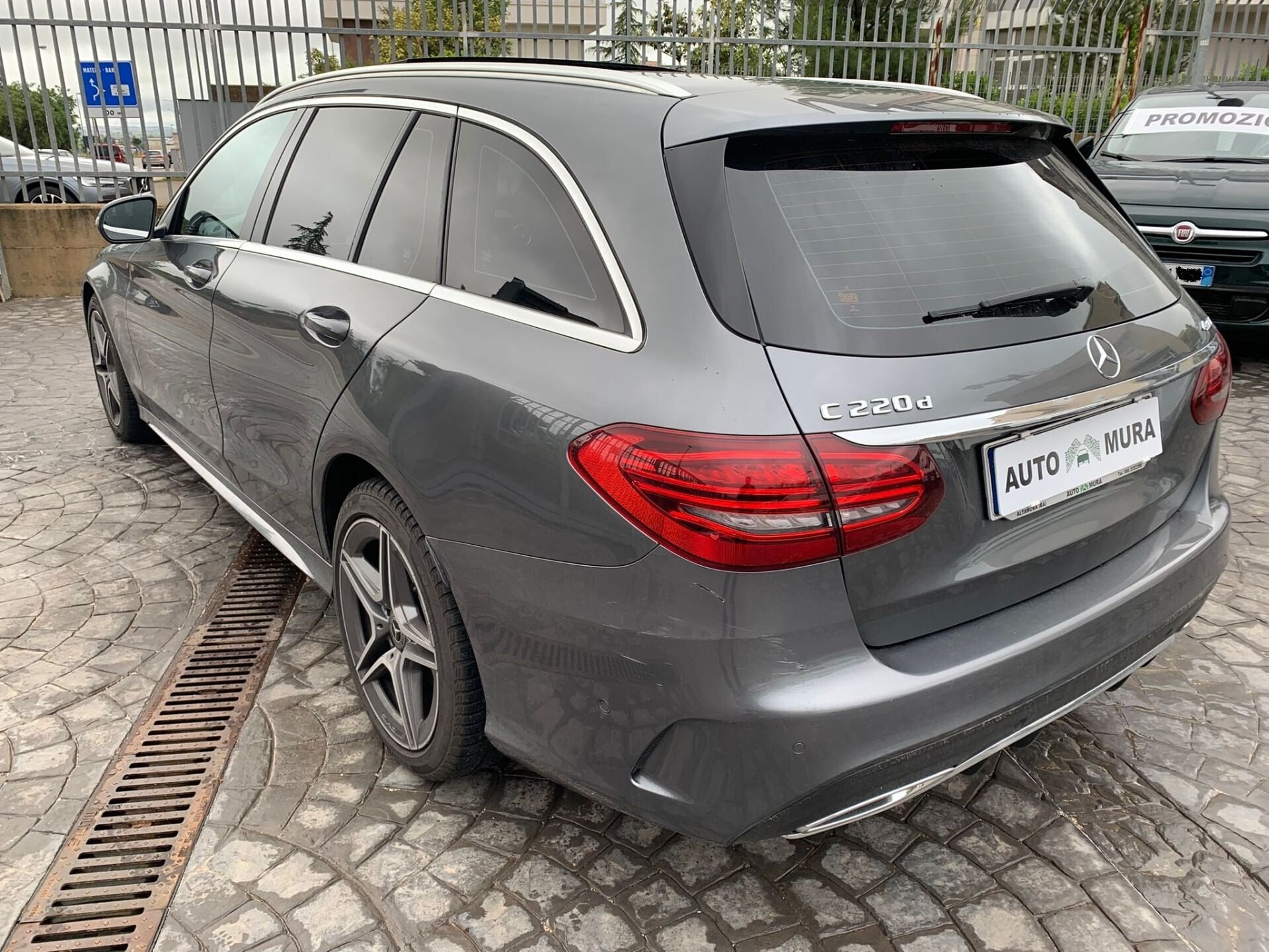 Mercedes-Benz Classe C