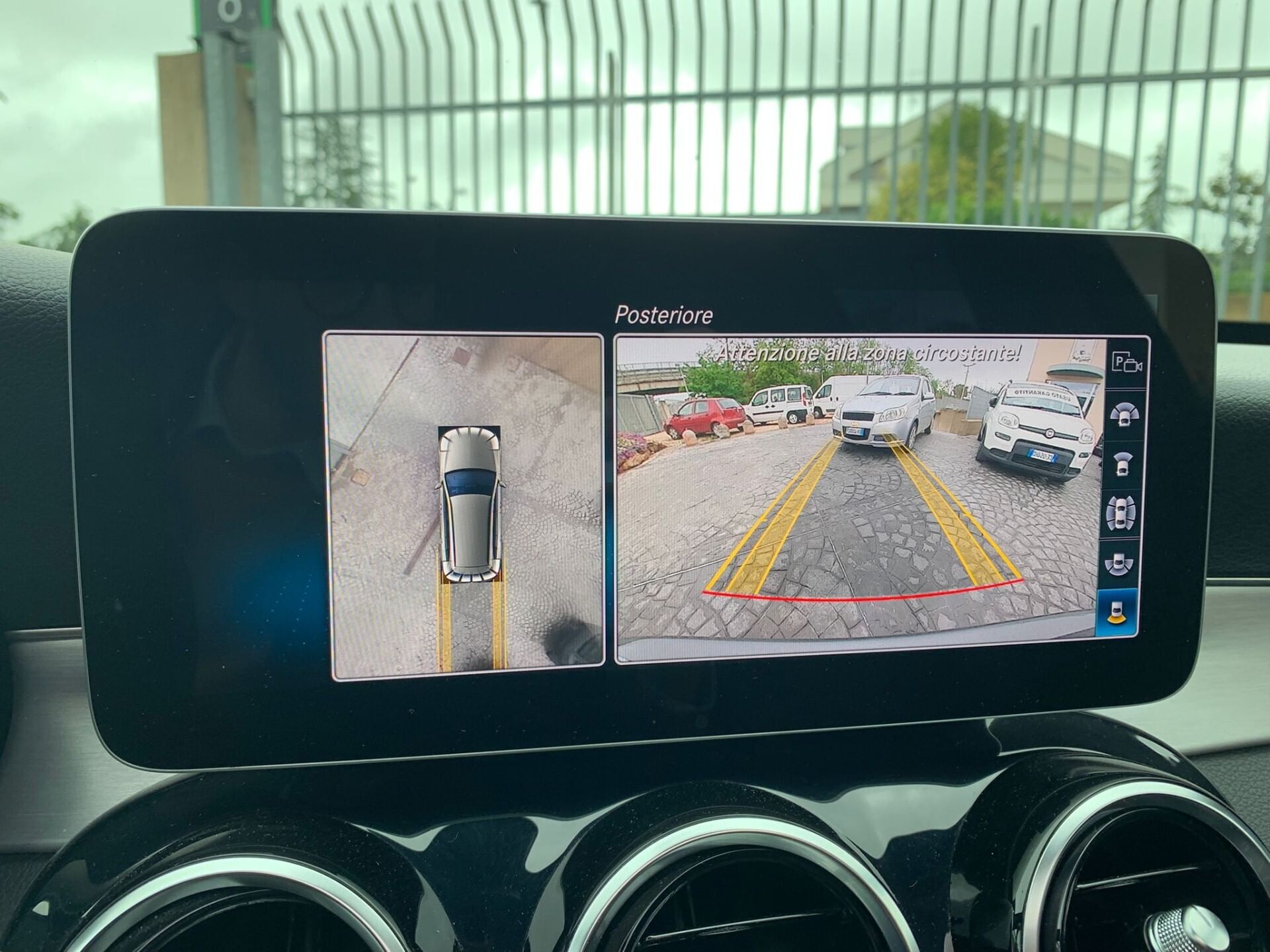 Mercedes-Benz Classe C