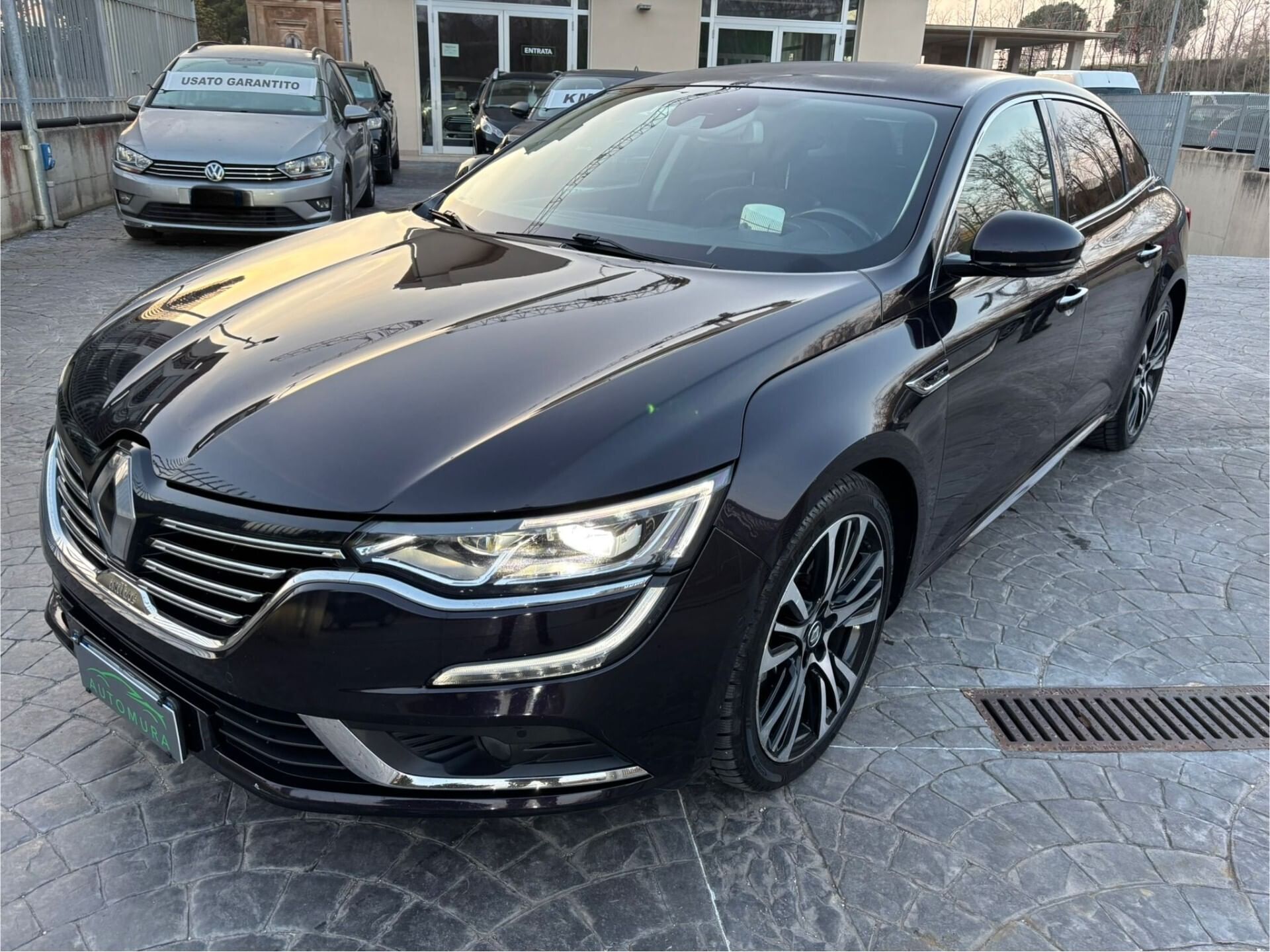 Renault Talisman