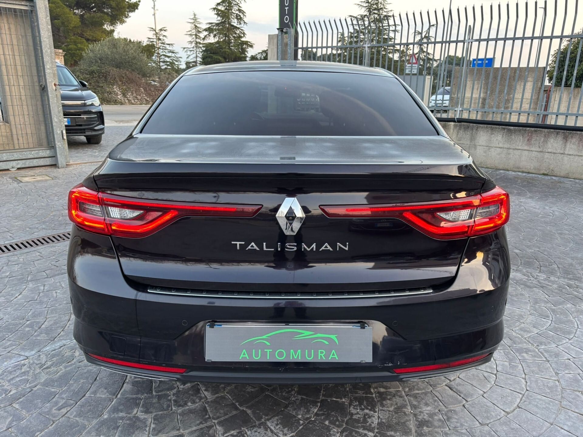 Renault Talisman