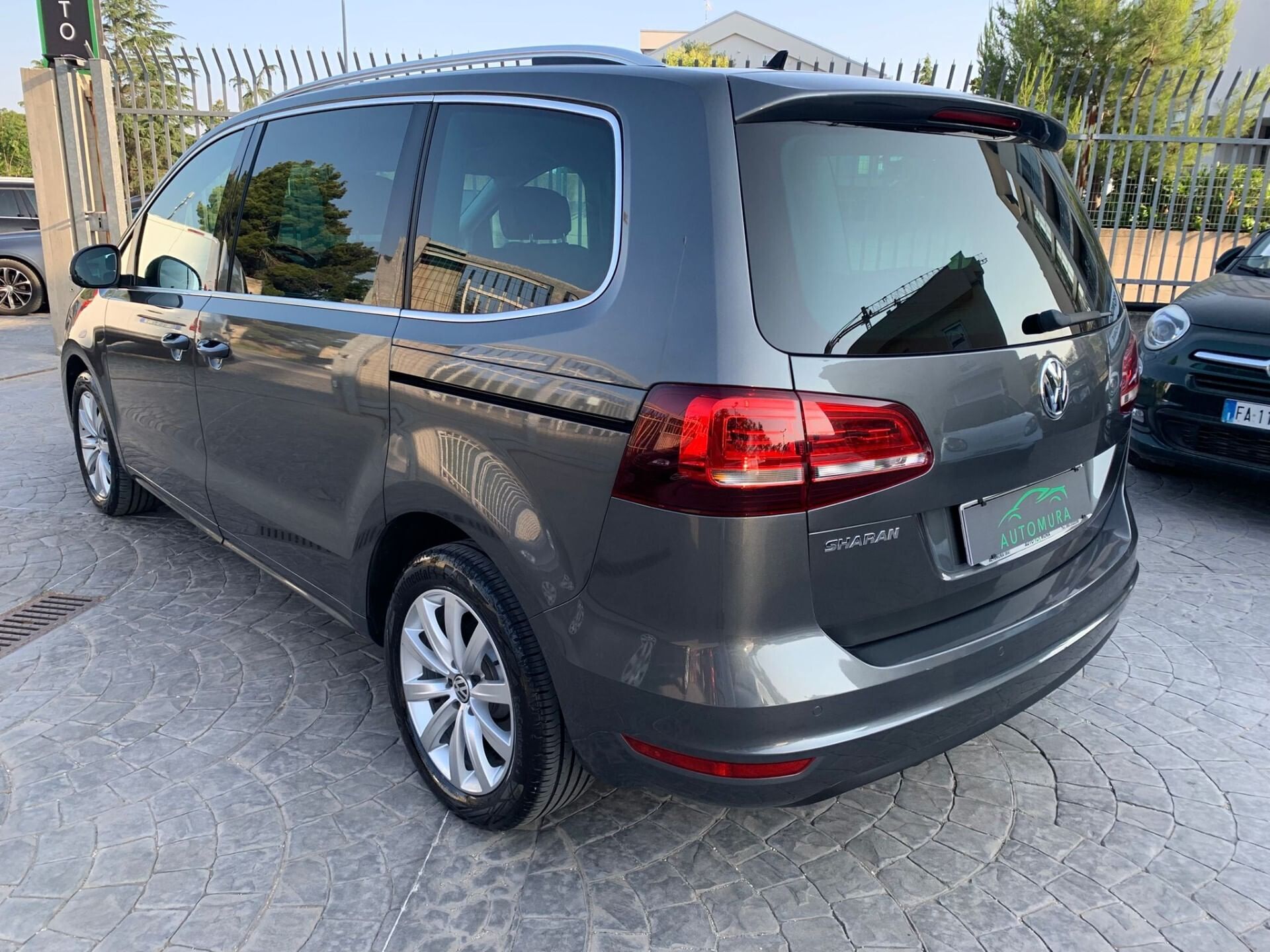 Volkswagen Sharan