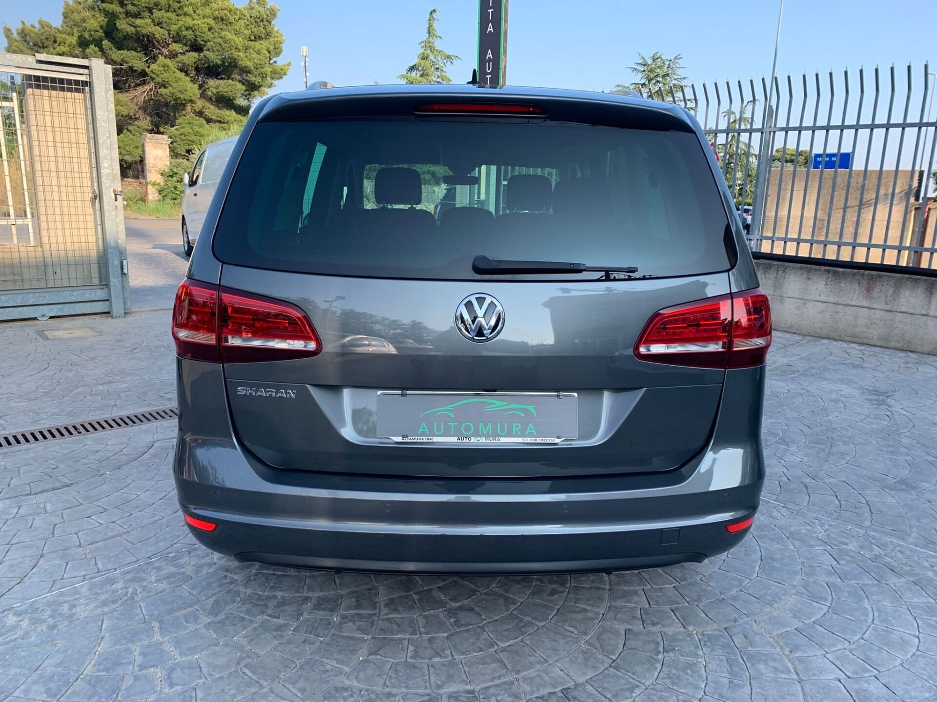 Volkswagen Sharan
