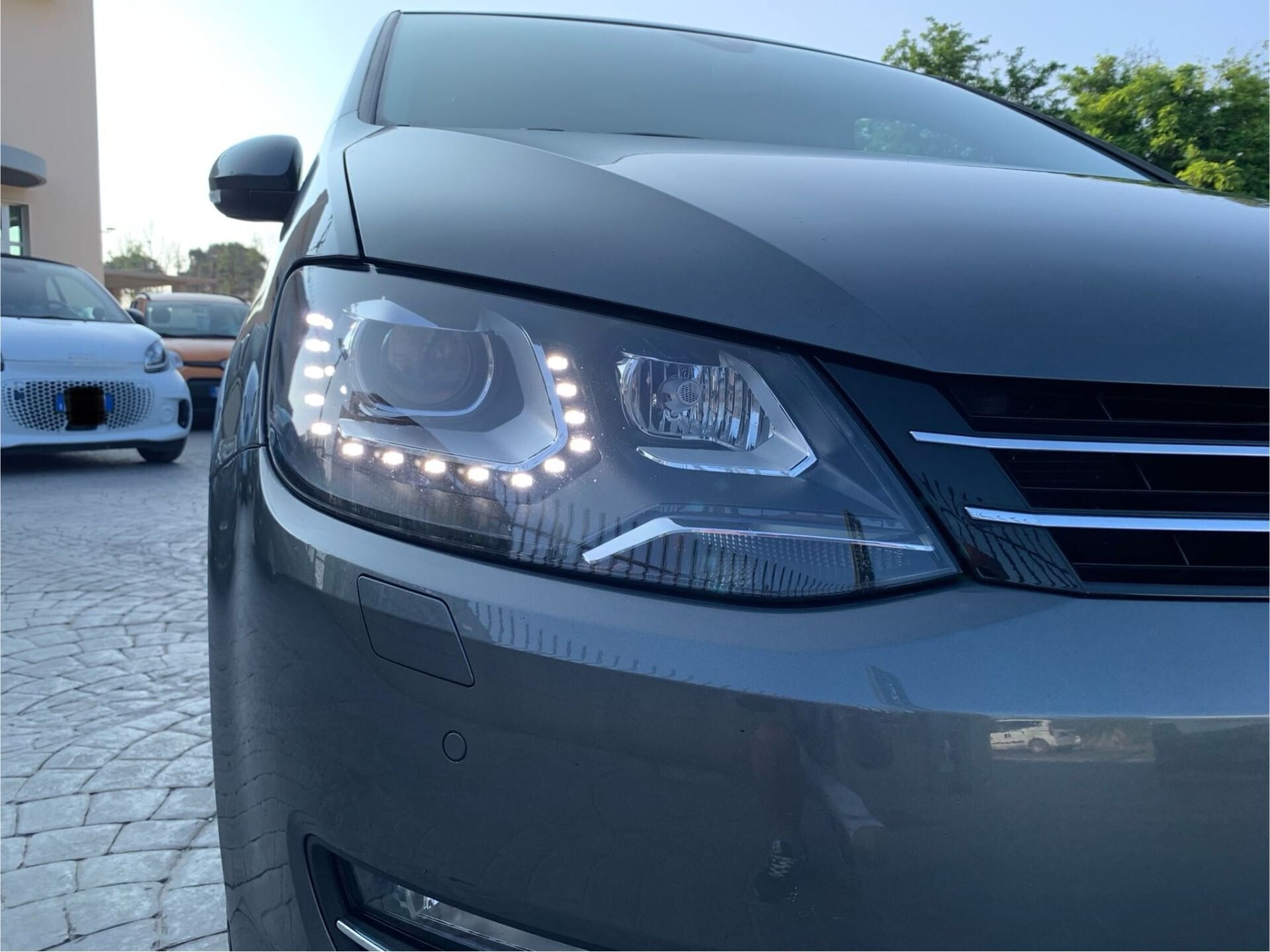 Volkswagen Sharan