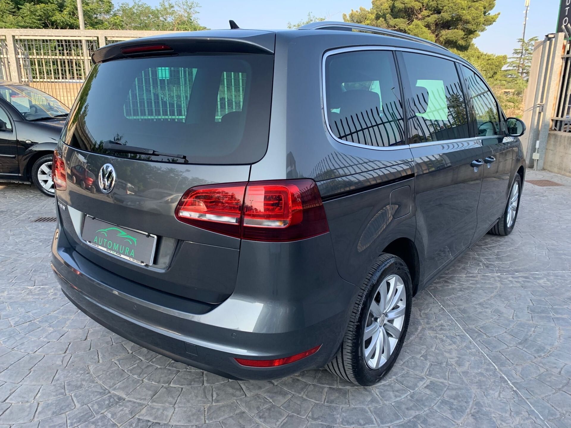 Volkswagen Sharan