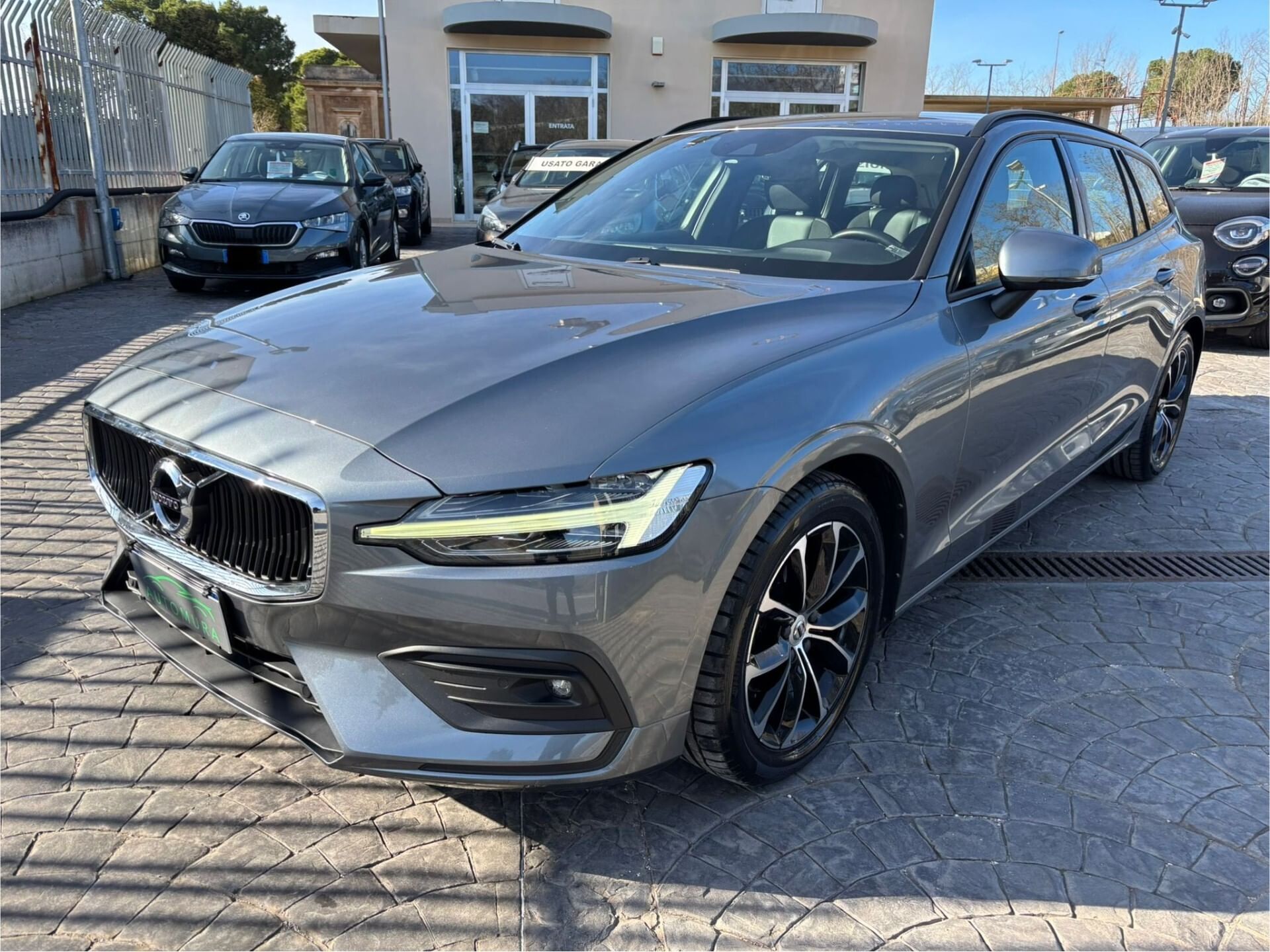 Volvo V60