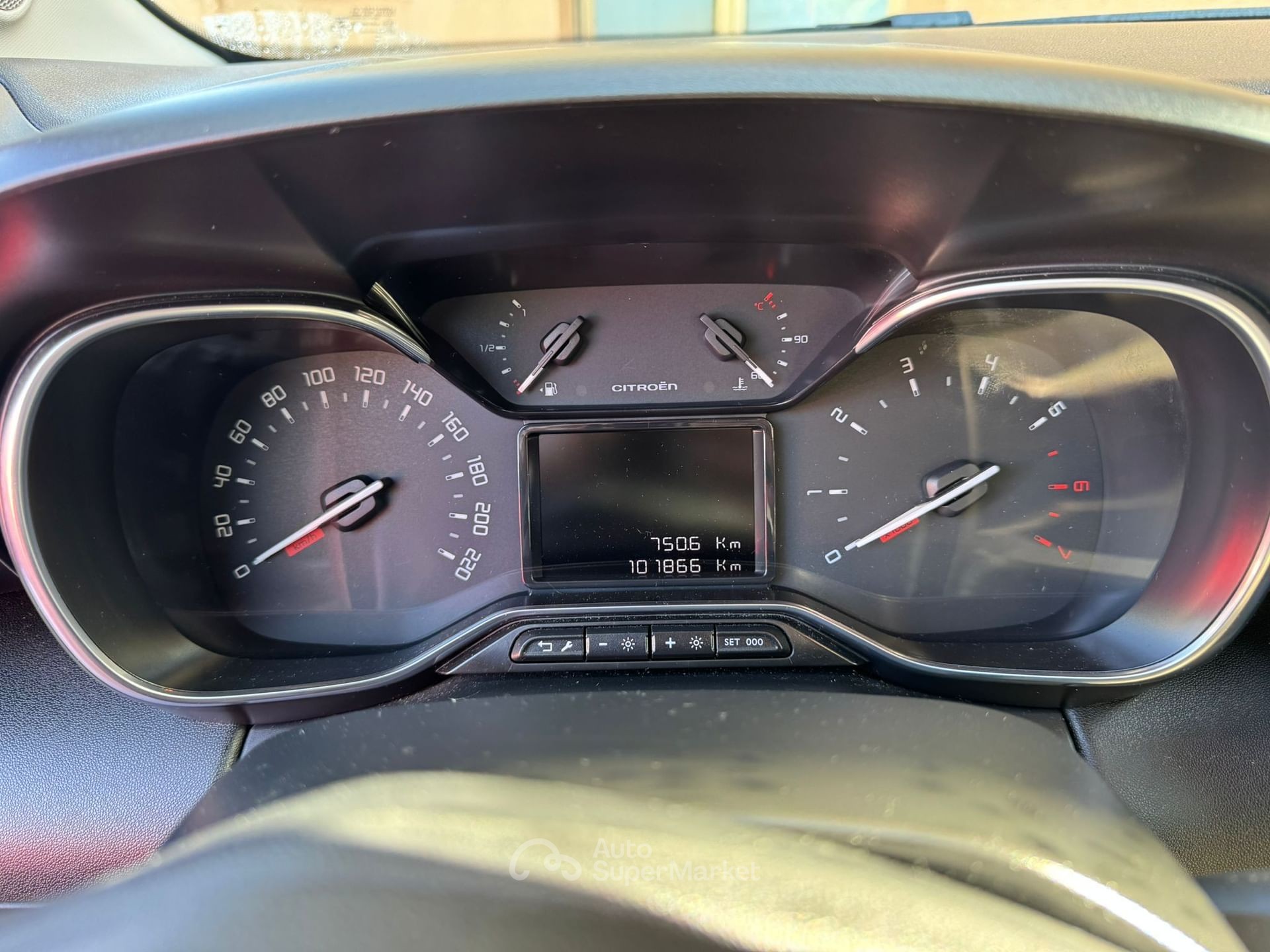 Citroen C3 Aircross