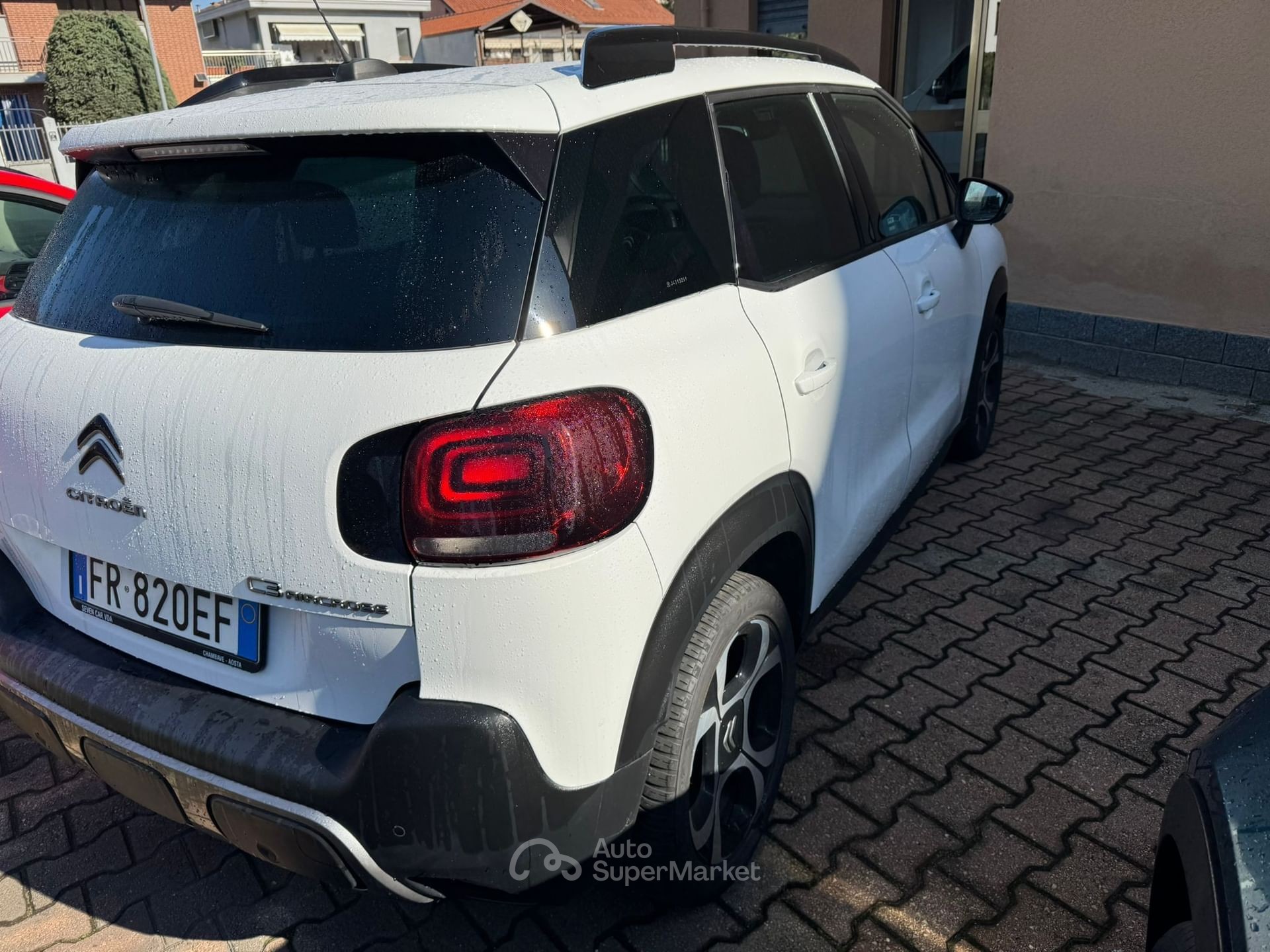 Citroen C3 Aircross