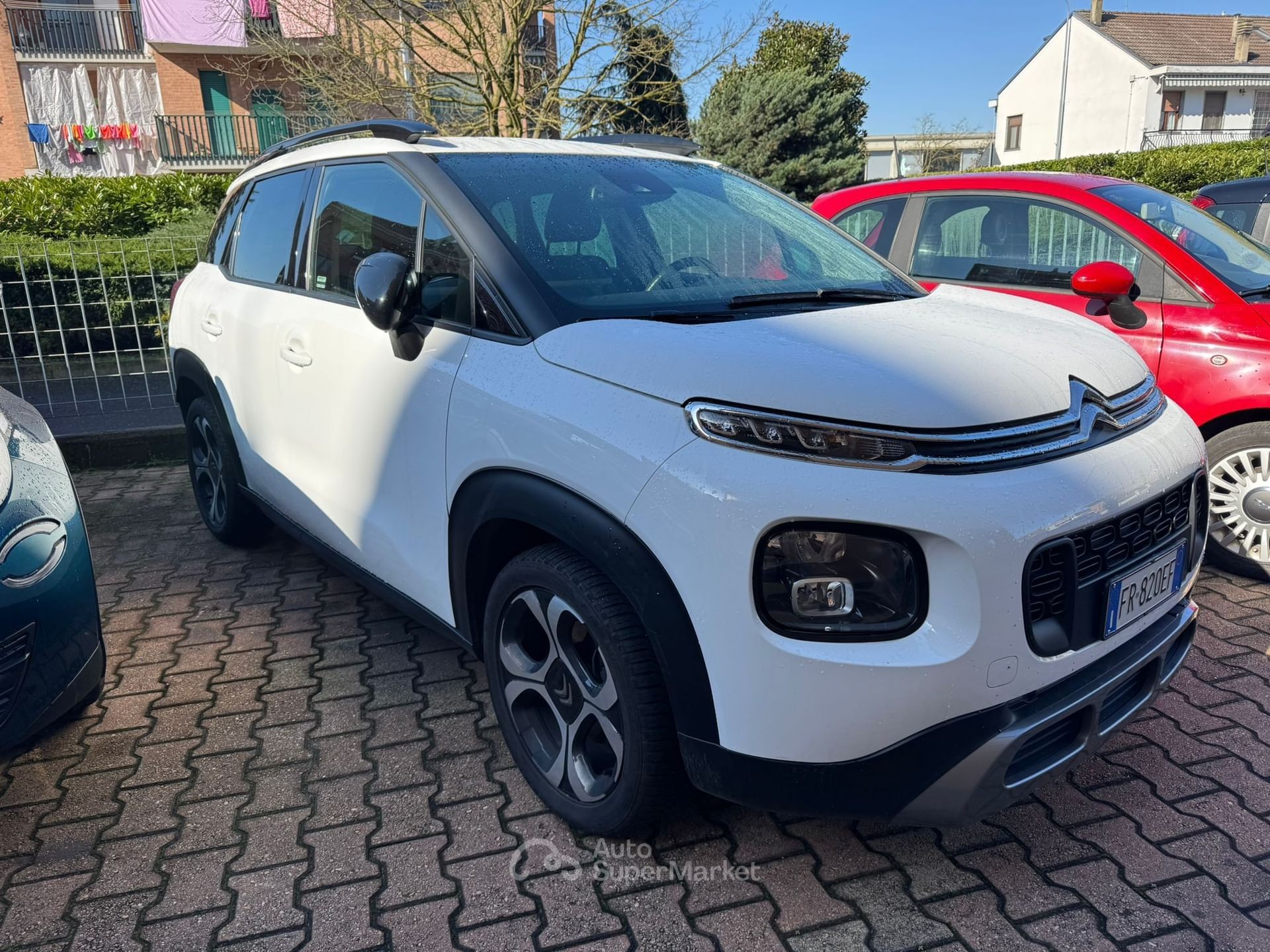 Citroen C3 Aircross