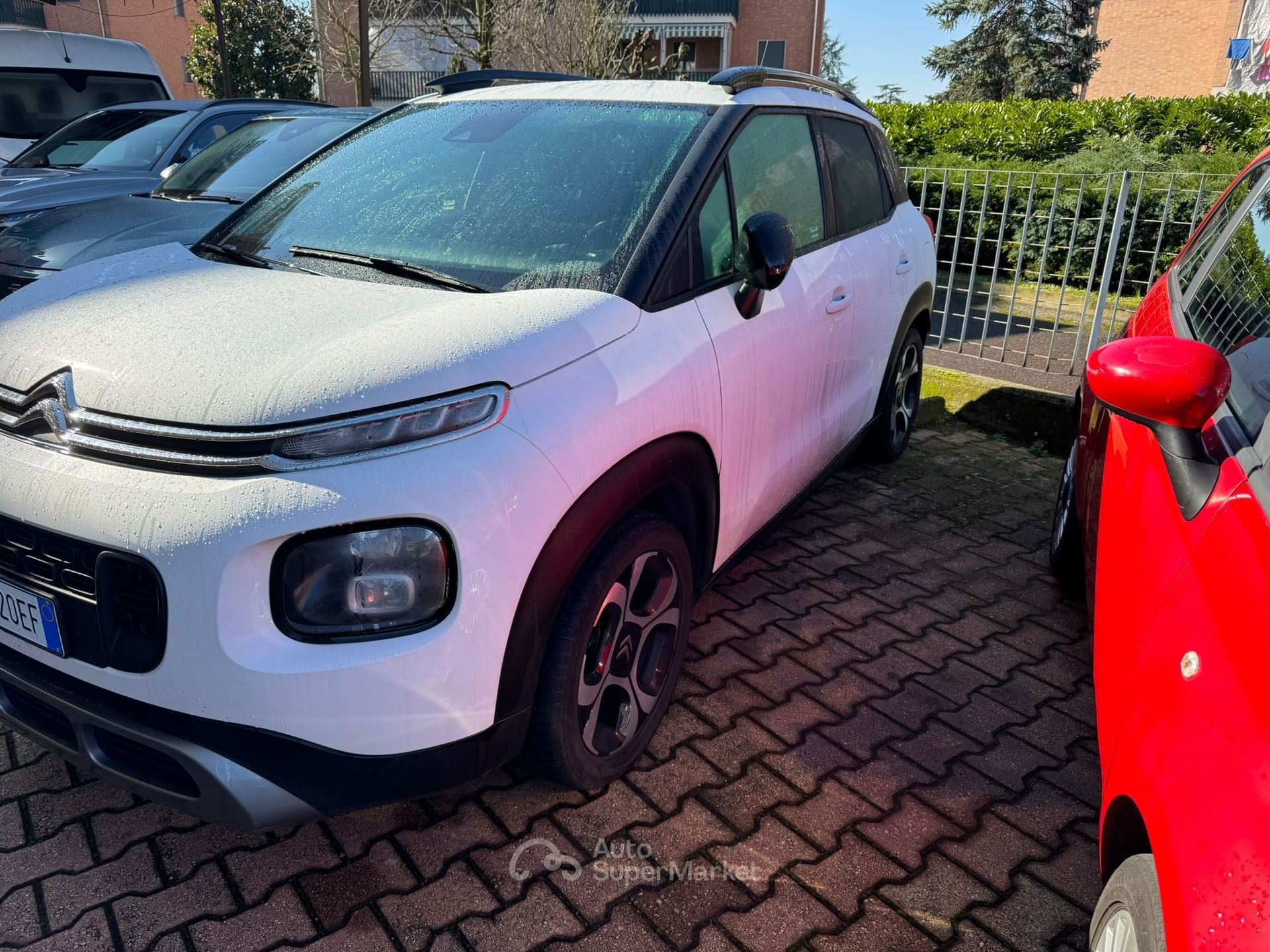 Citroen C3 Aircross